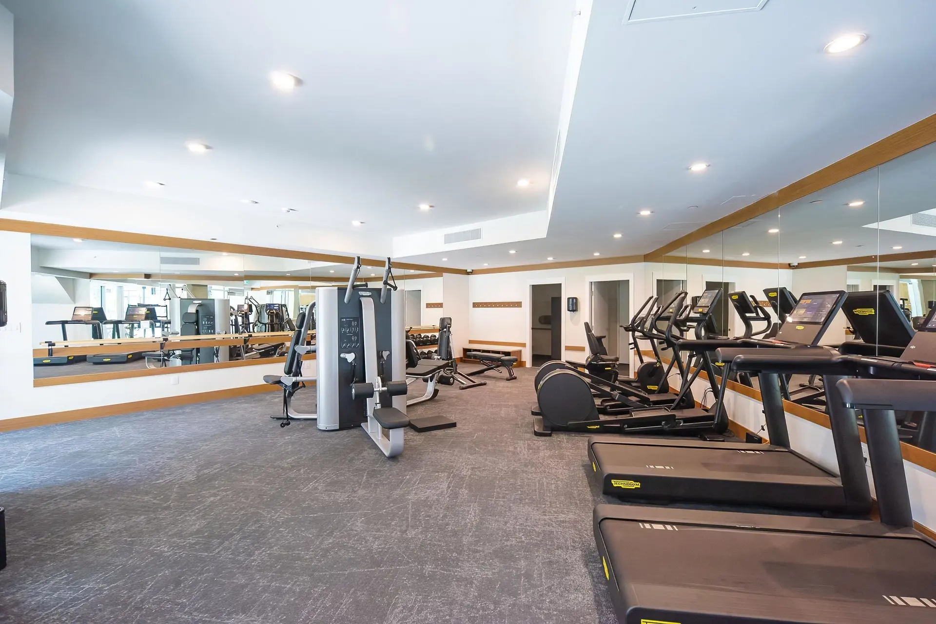 Property at #406 6687 NELSON AVENUE, Vancouver, BC