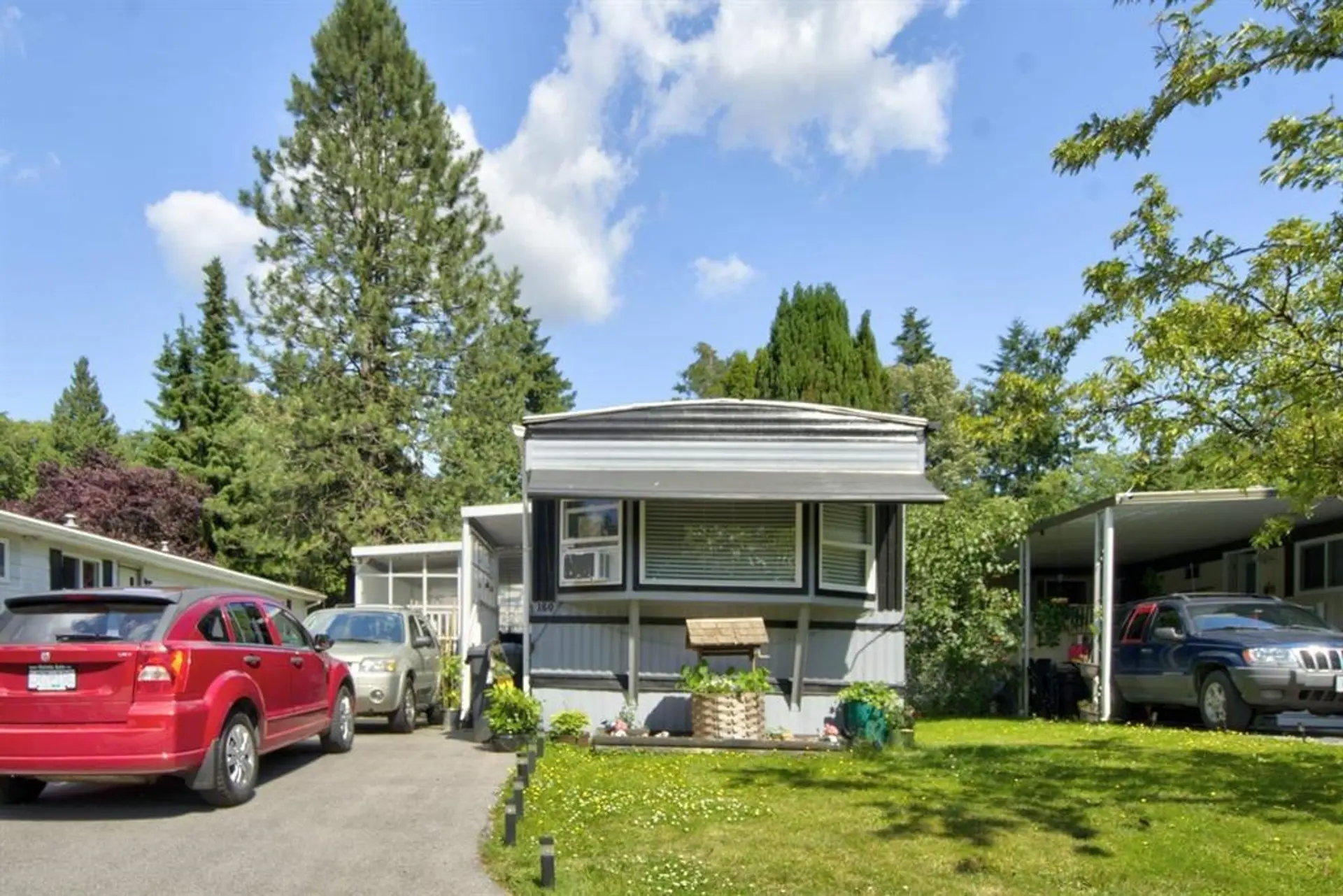 Property at #160 7790 KING GEORGE BOULEVARD, Surrey, BC