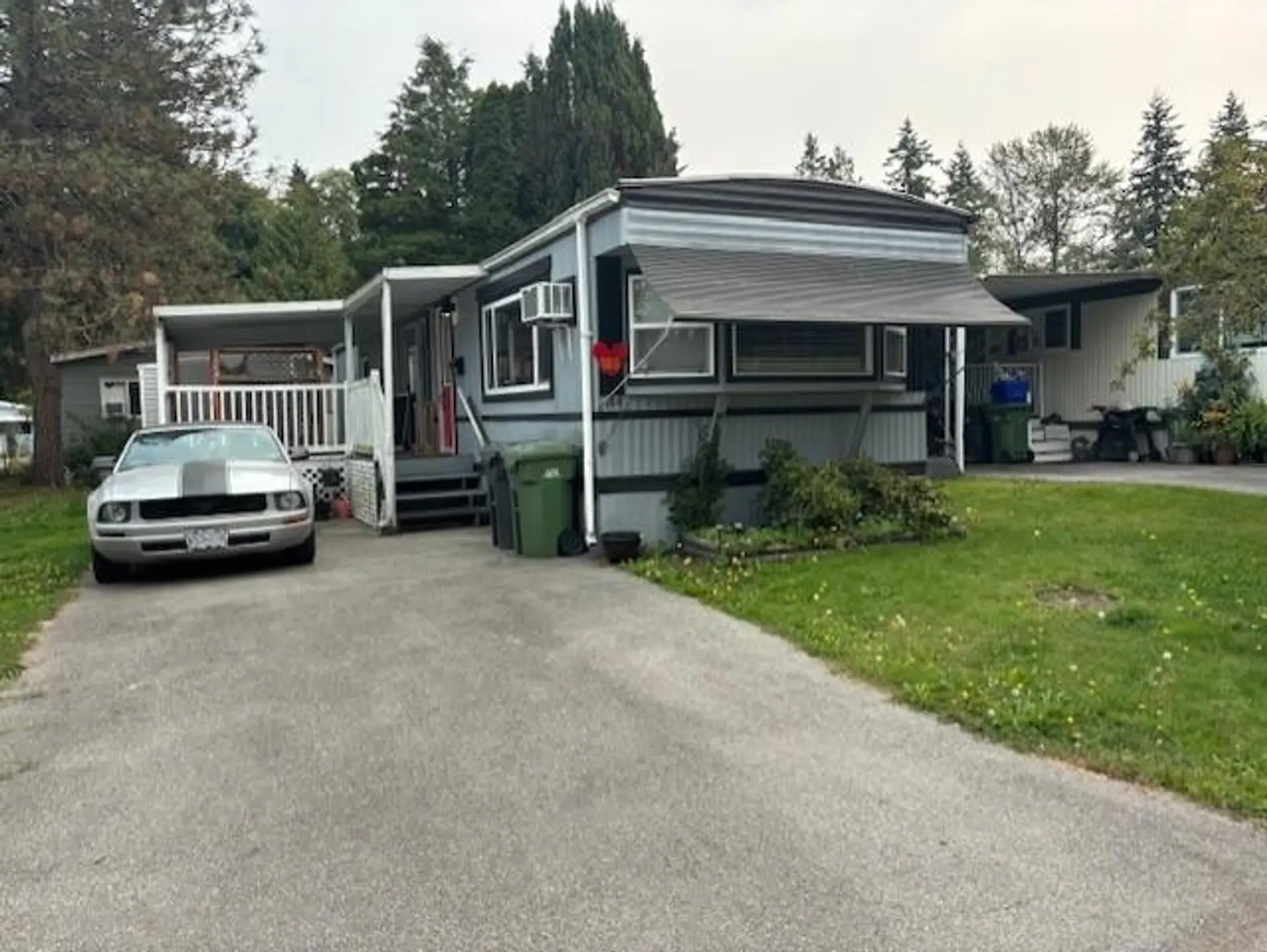 Property at #160 7790 KING GEORGE BOULEVARD, Surrey, BC