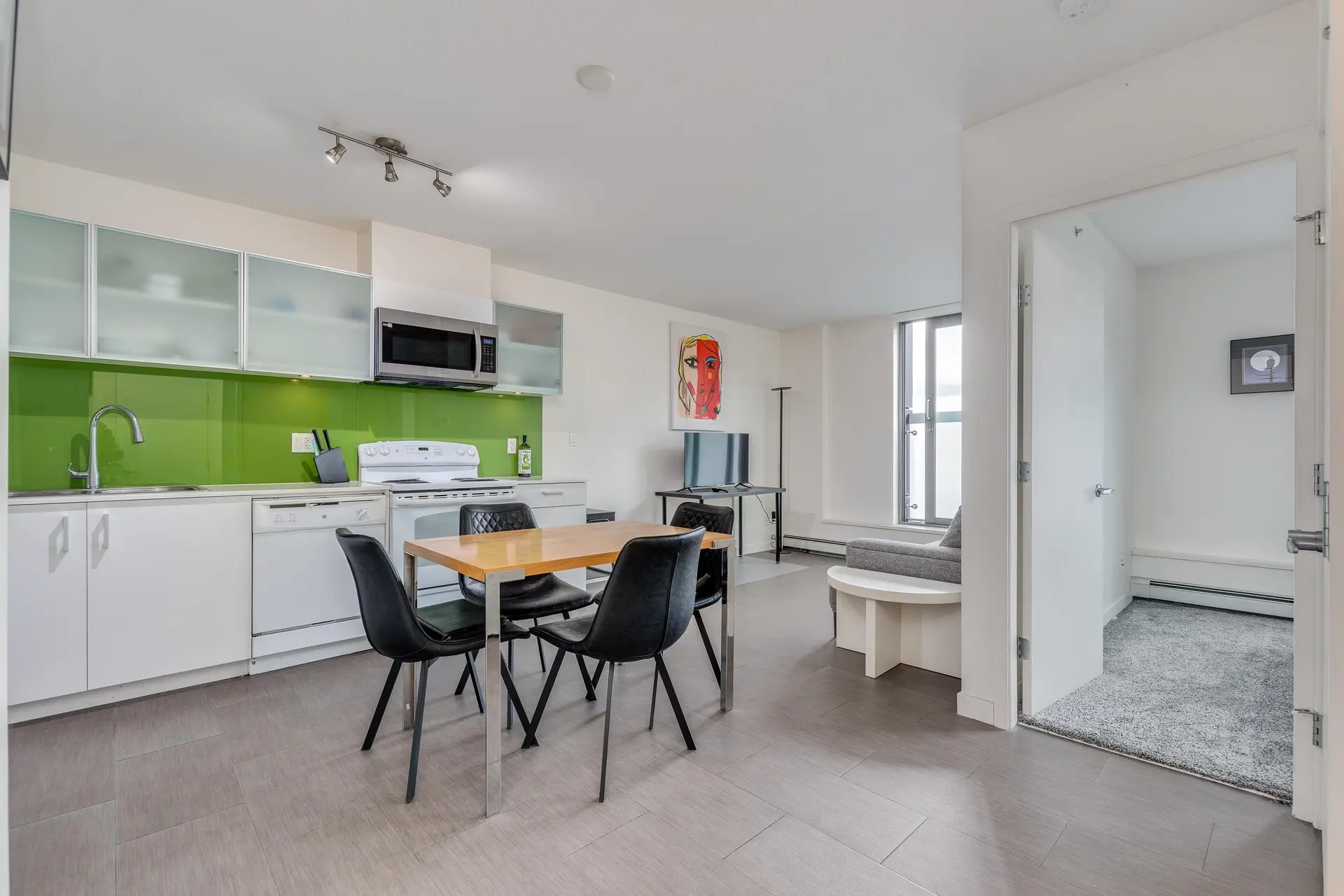 Property at #608 66 W CORDOVA STREET, Vancouver, BC