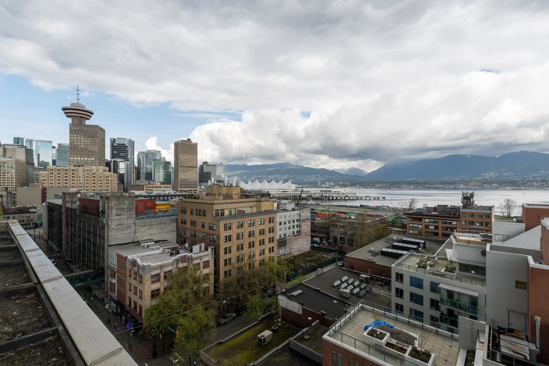 Property at #608 66 W CORDOVA STREET, Vancouver, BC