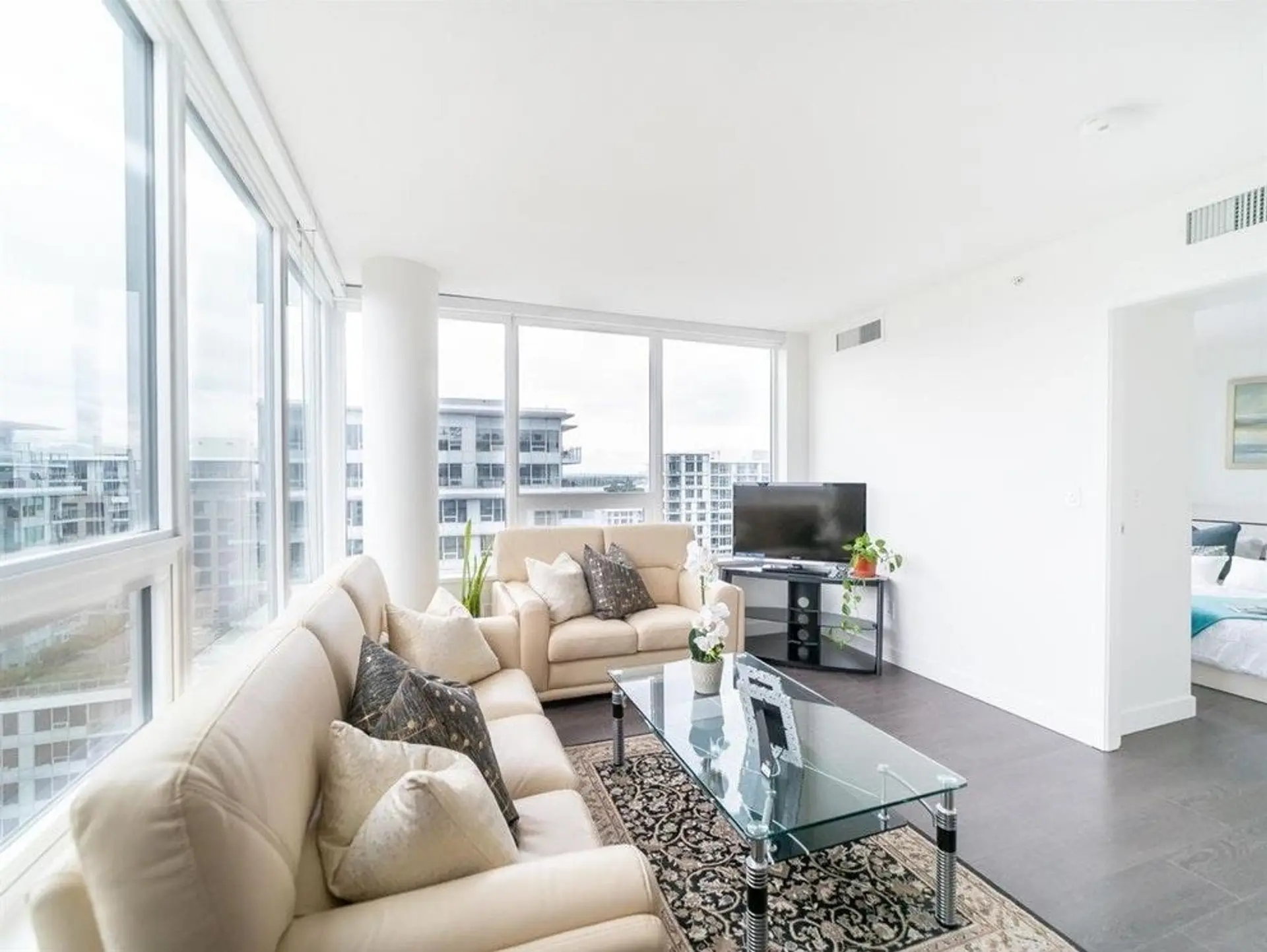 #1806 8833 Hazelbridge Way - Image 2