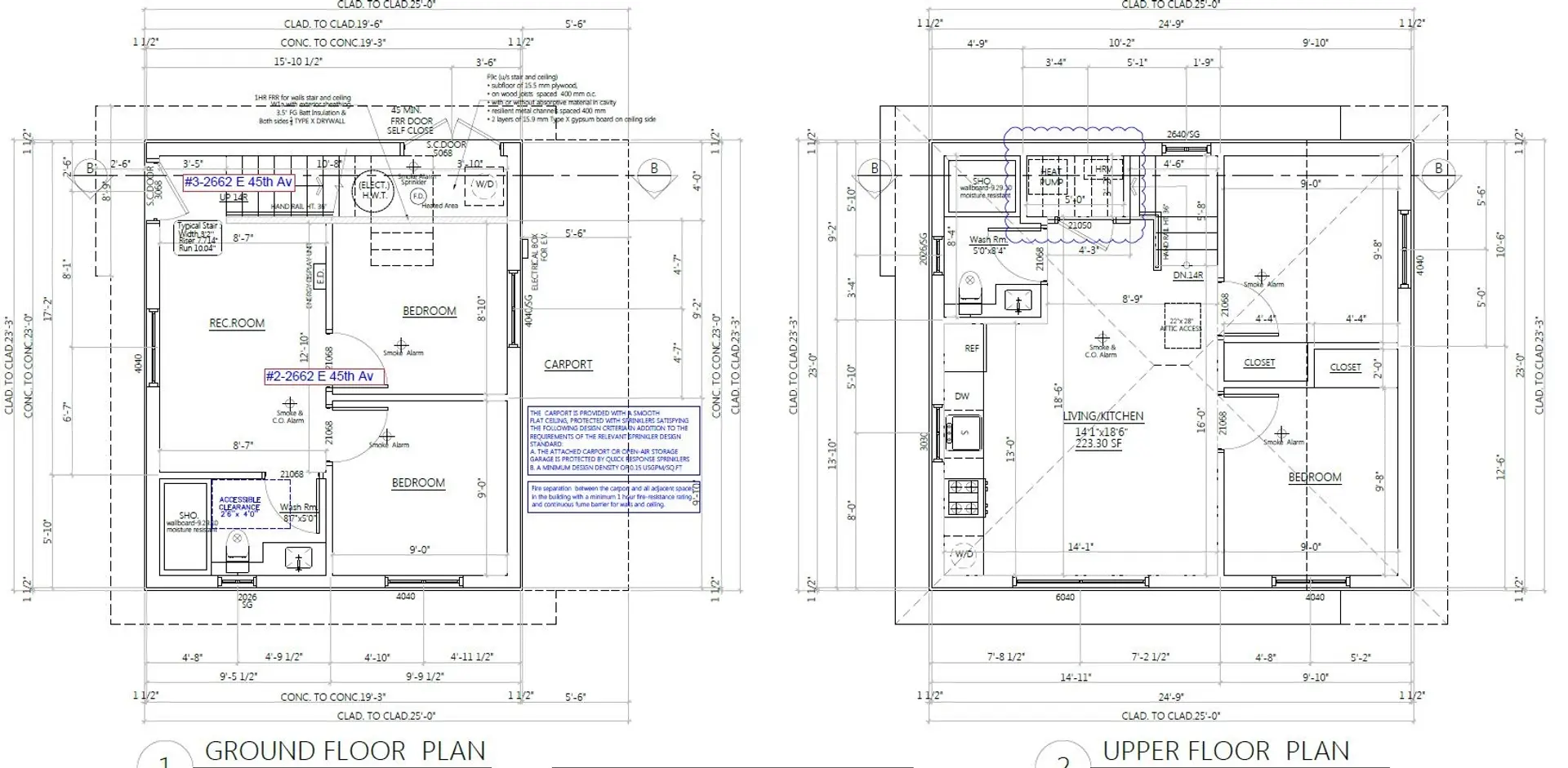 Property at 2662 E 45TH AVENUE, Vancouver, BC