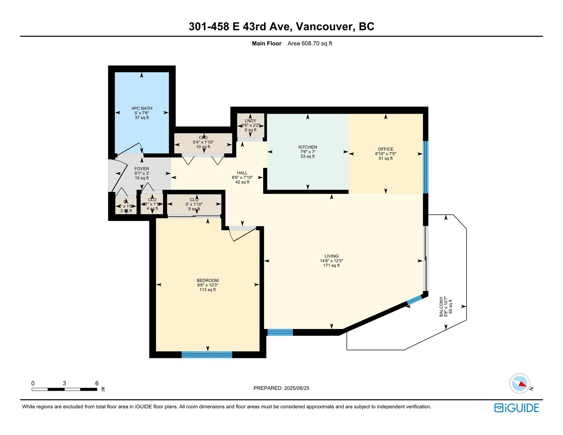 #301 458 E 43rd Avenue - Image 12