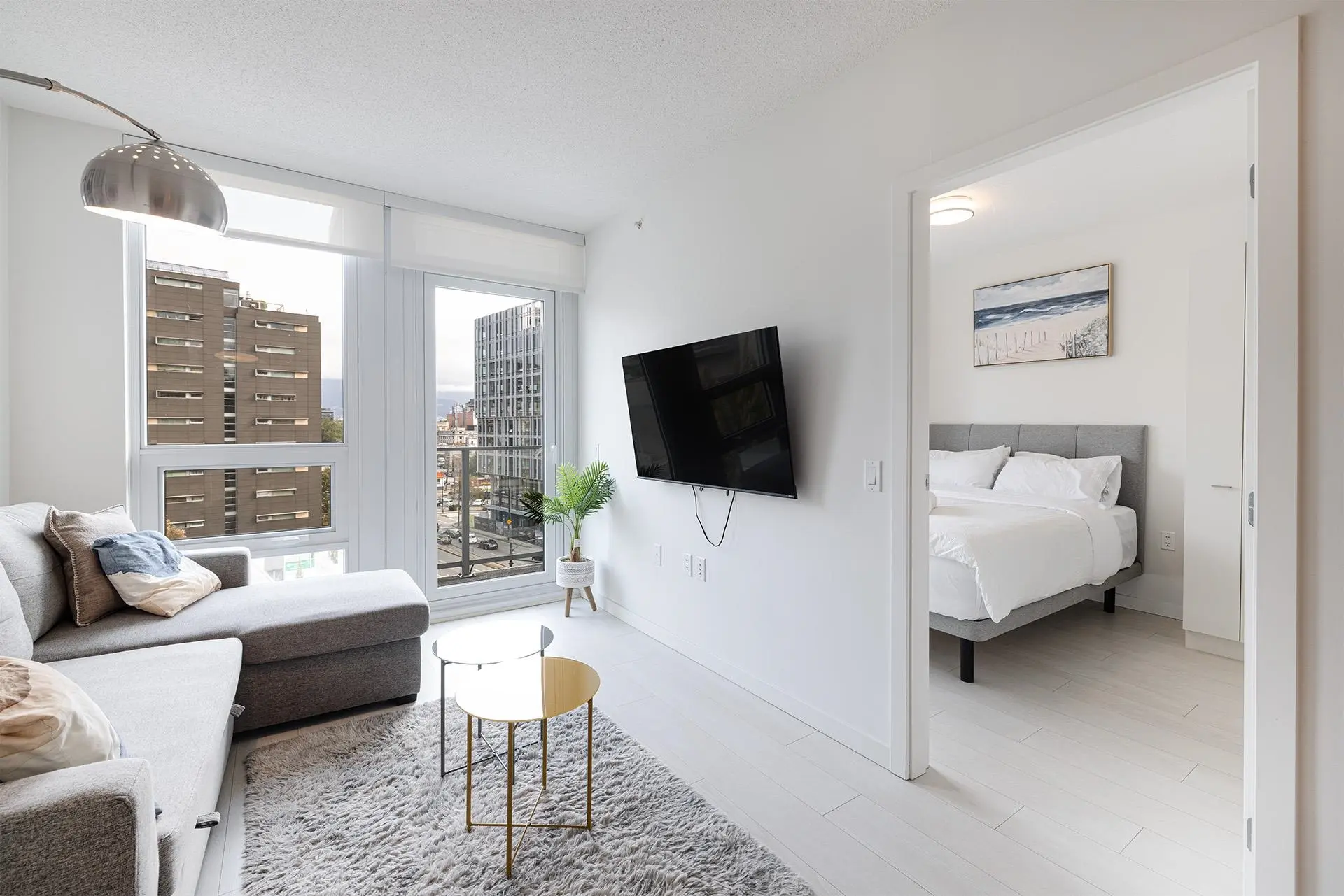 Property at #606 180 E 2nd Avenue, Vancouver, BC