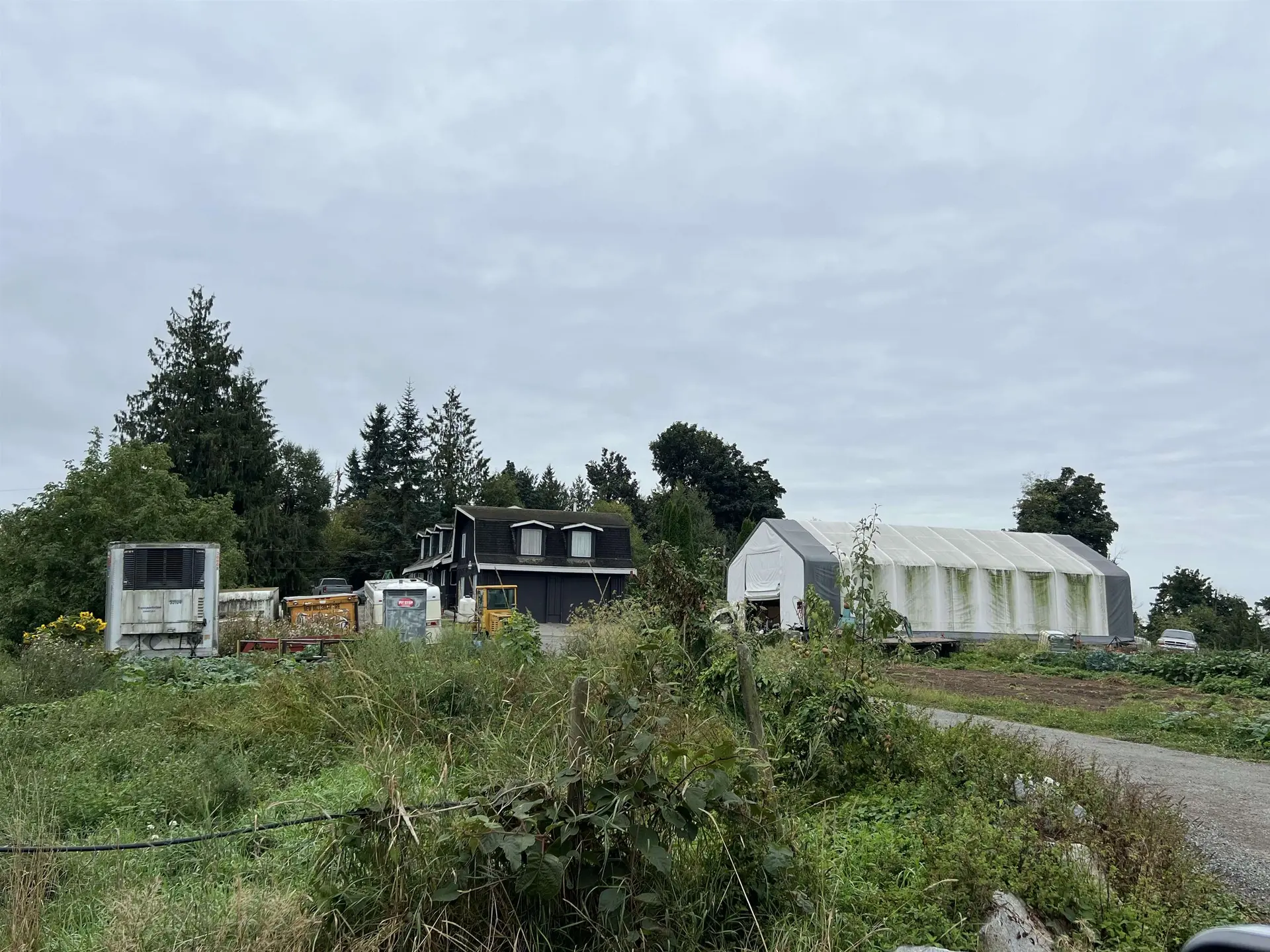Property at 6863 Bradner Road, Abbotsford, BC