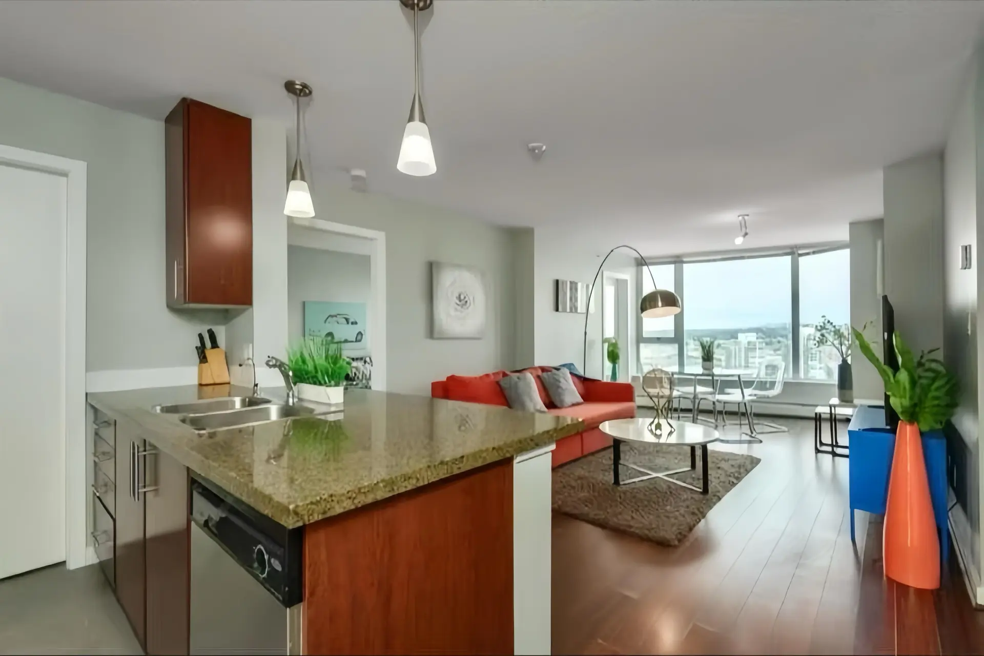 #2901 688 Abbott Street - Image 1