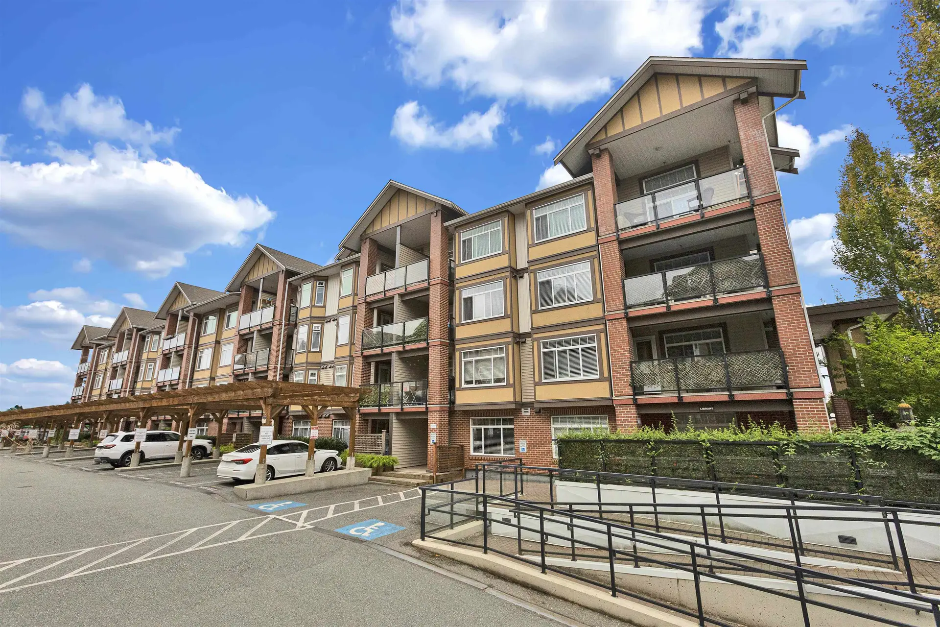 Property at #117 5650 201a Street, Langley, BC
