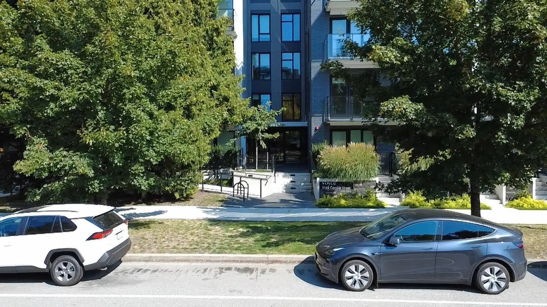 Property at #210 5168 CAMBIE STREET, Vancouver, BC