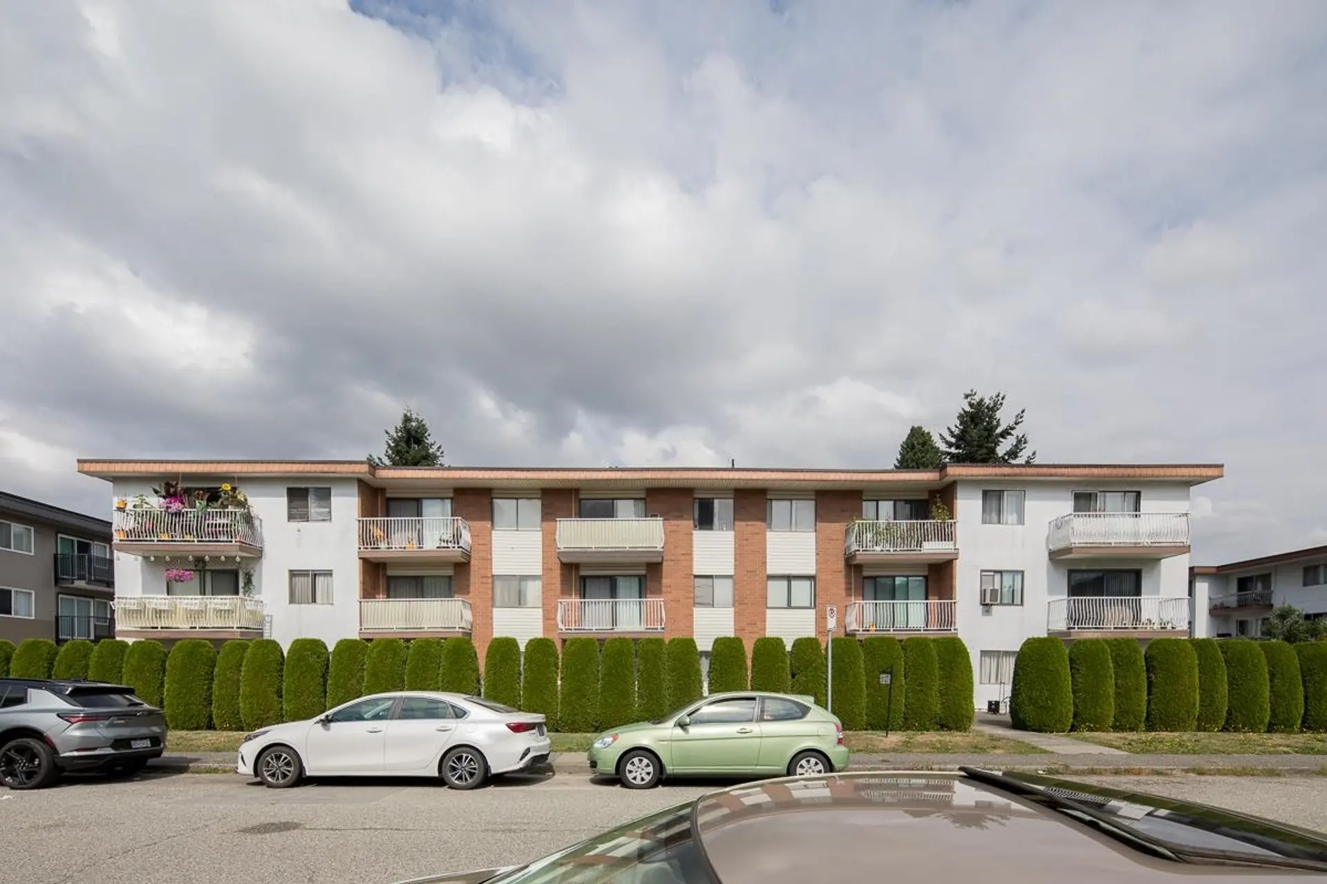 Property at #106 5127 Irving Street, Burnaby, BC
