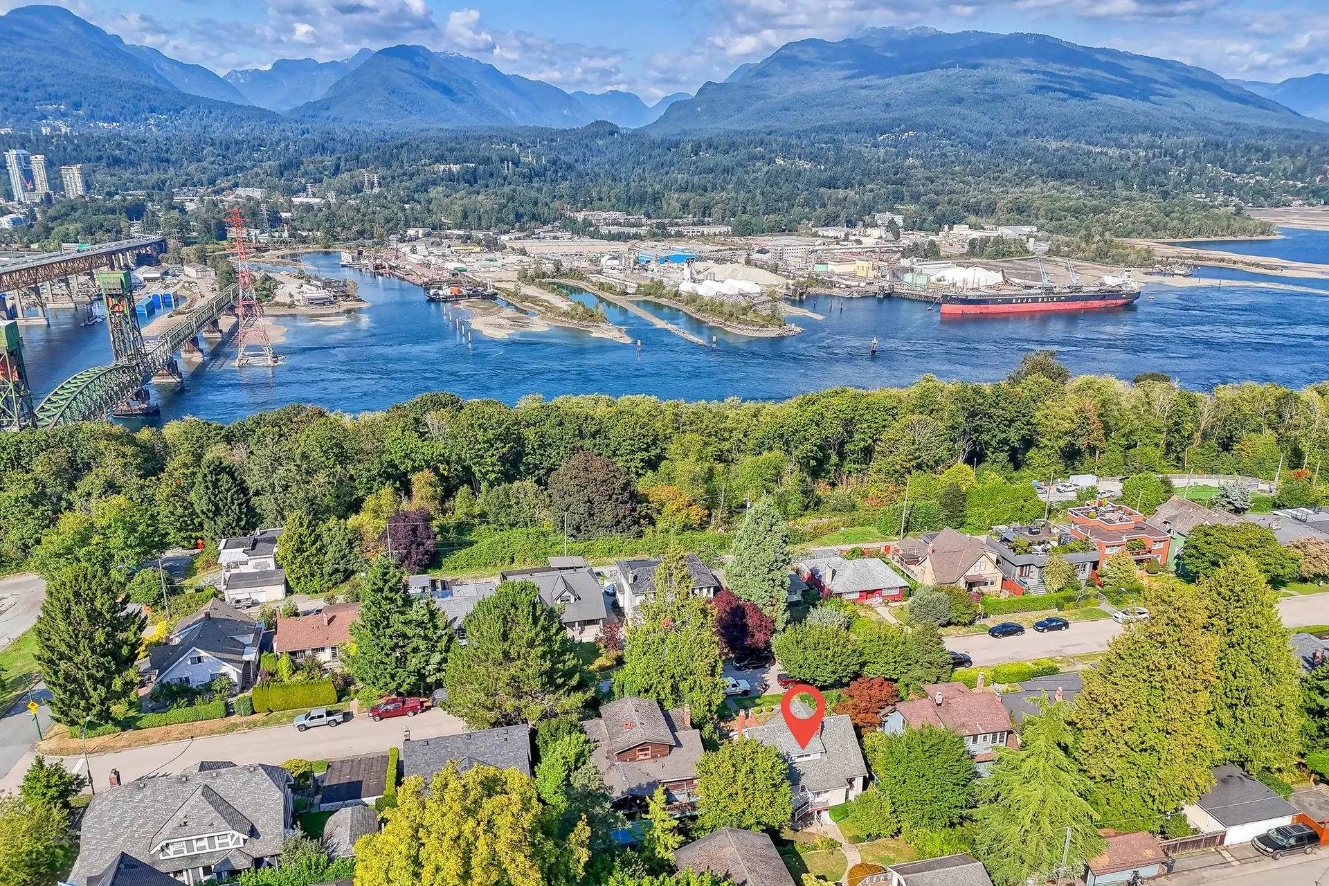 Property at 3746 Edinburgh Street, Burnaby, BC