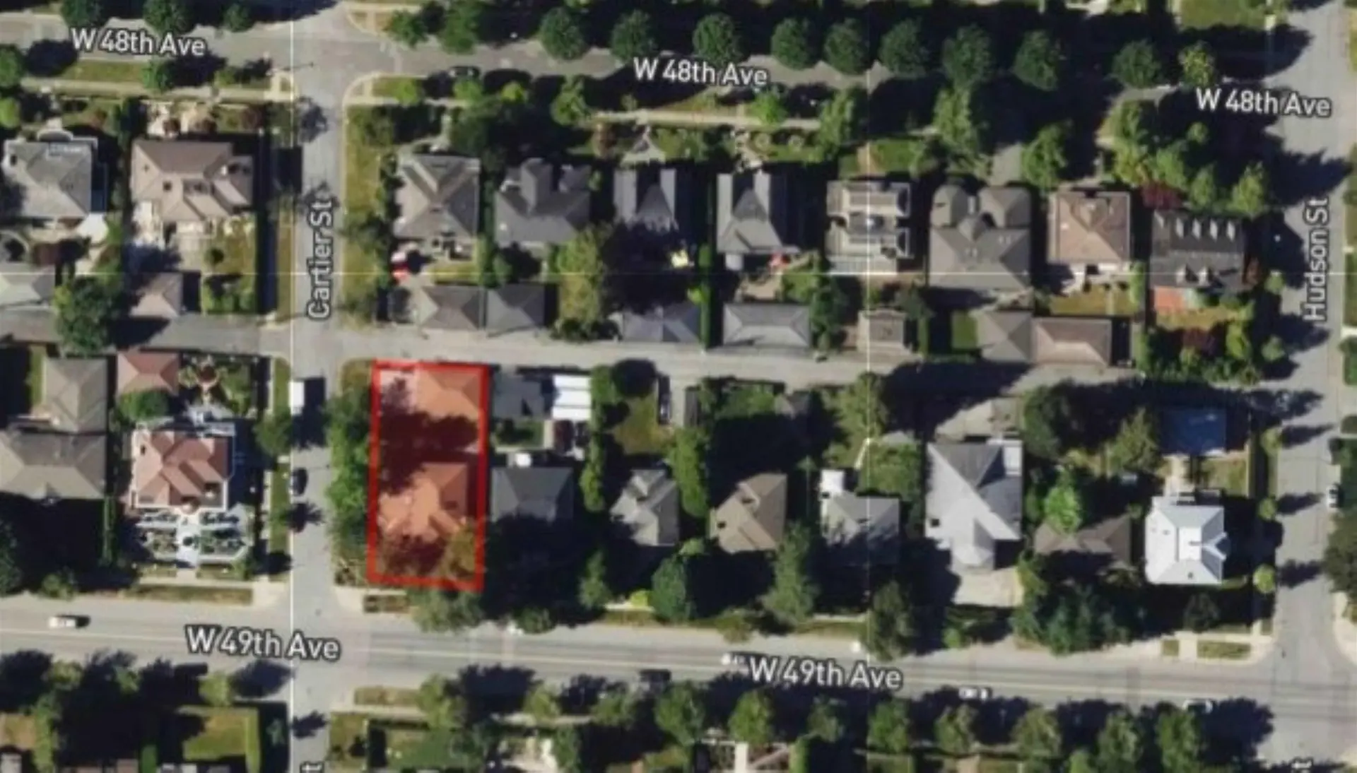 Property at 6498 CARTIER STREET, Vancouver, BC