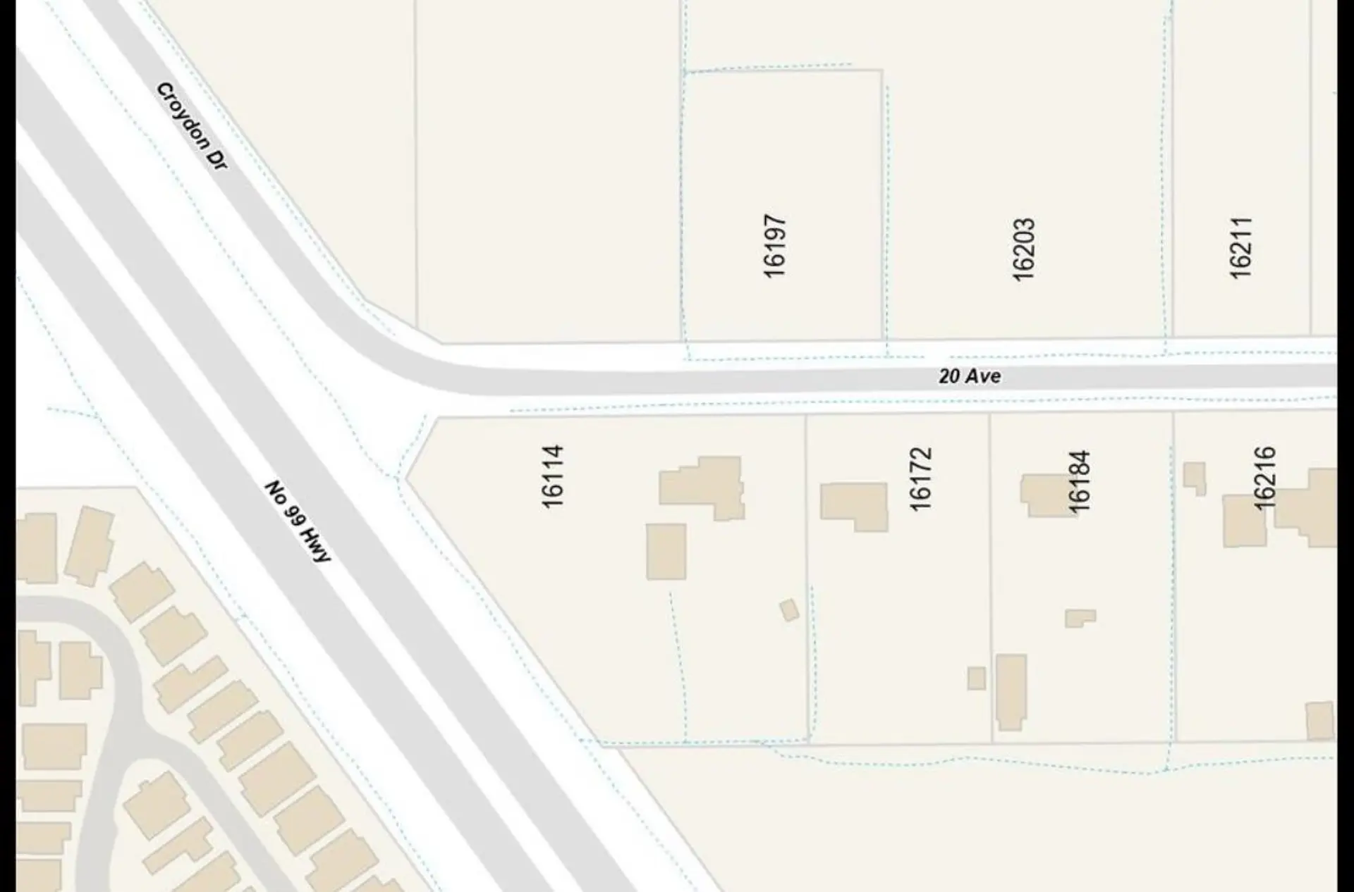 Property at 16172 20 AVENUE, Surrey, BC