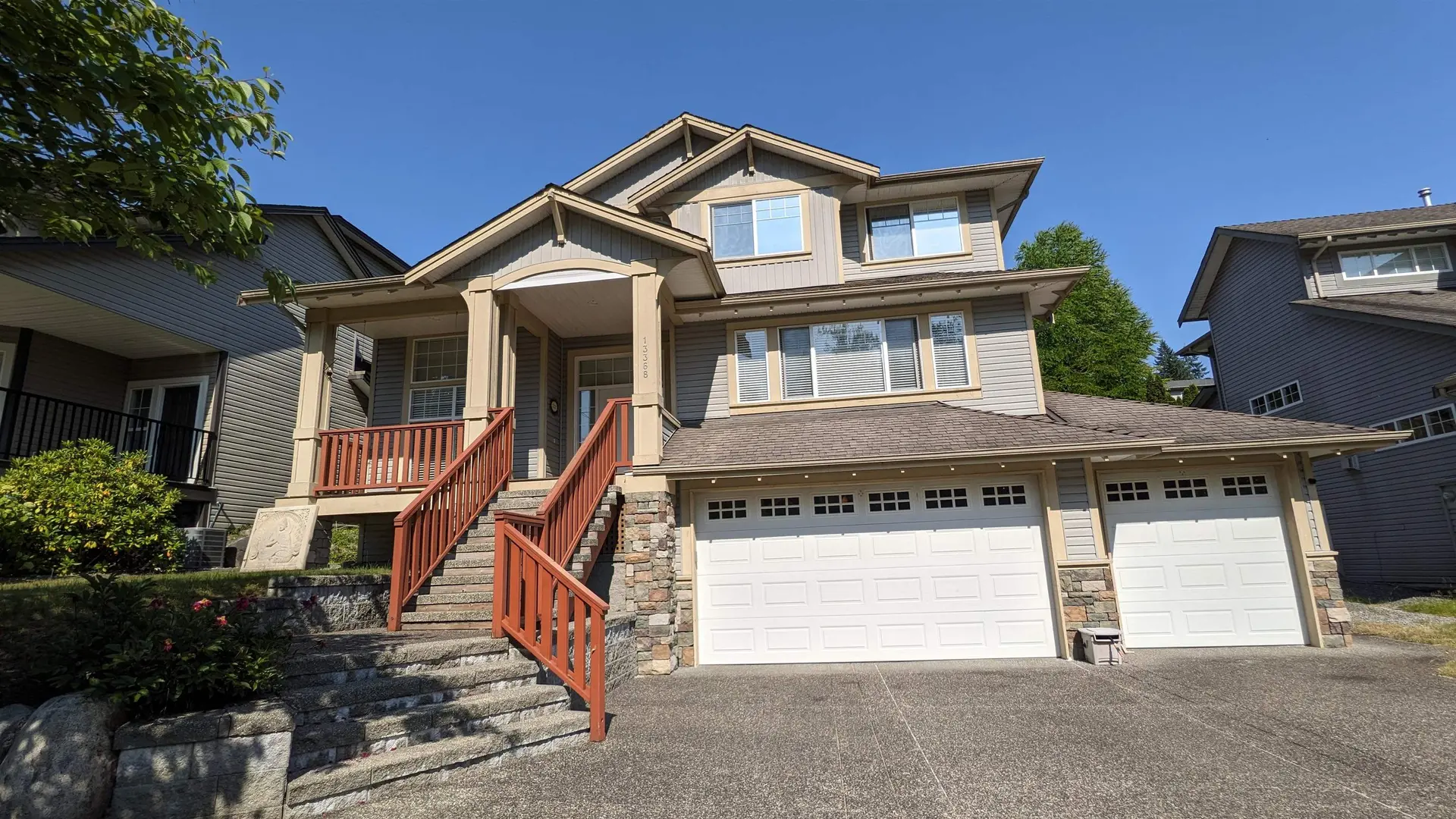 Property at 13368 233 Street, Maple Ridge, BC