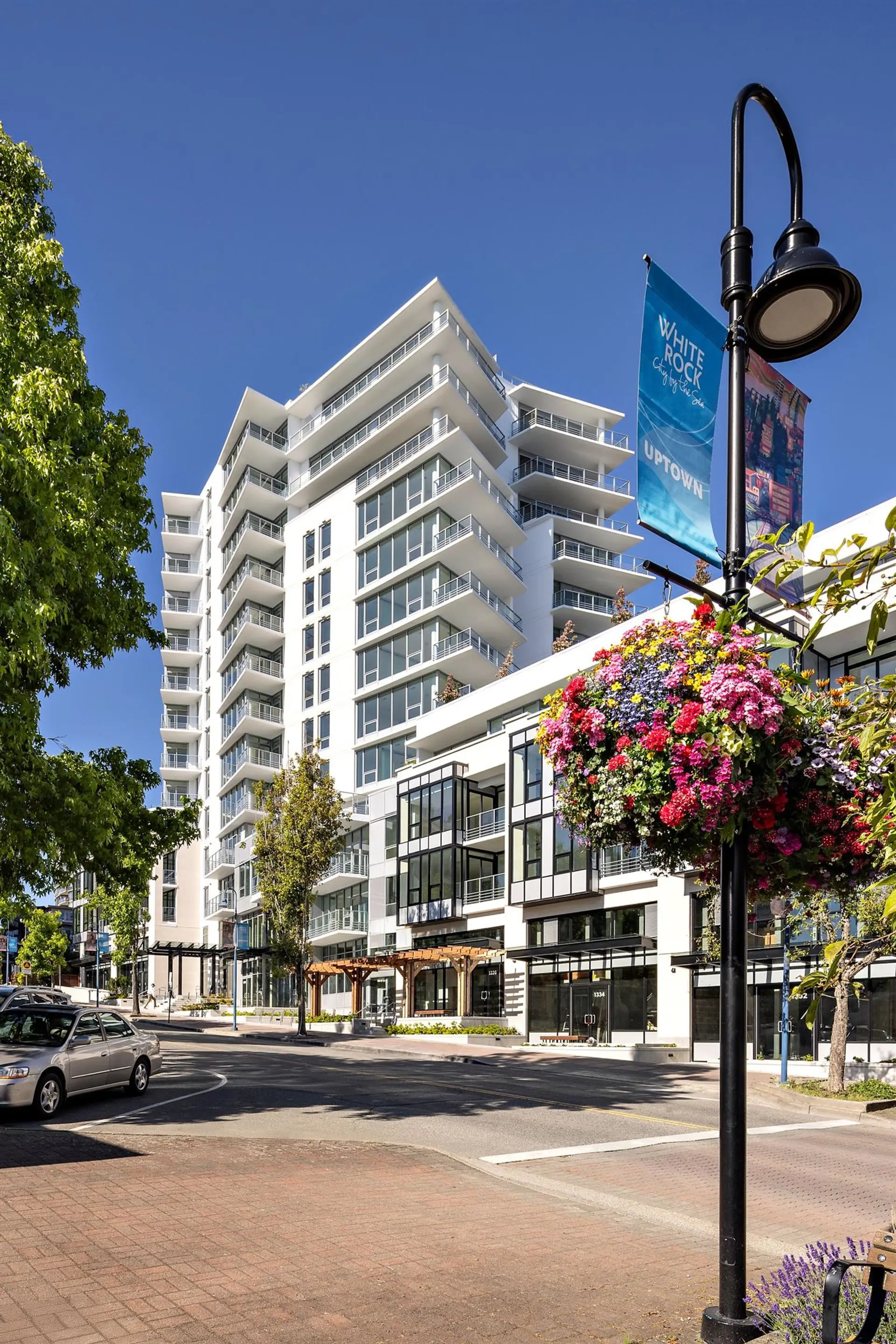 Property at #212 1342 Johnston Road, White Rock, BC