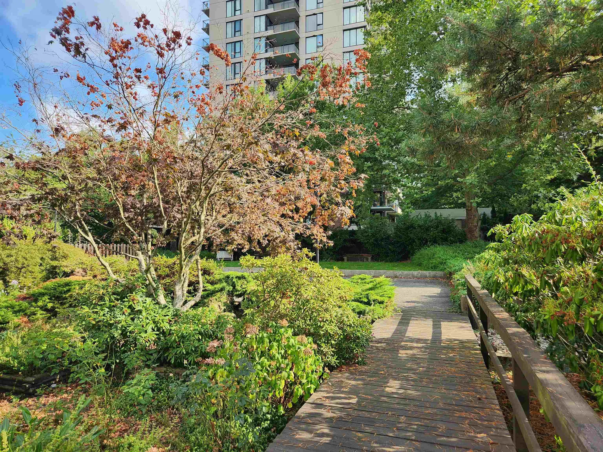 Property at #505 740 HAMILTON STREET, New Westminster, BC