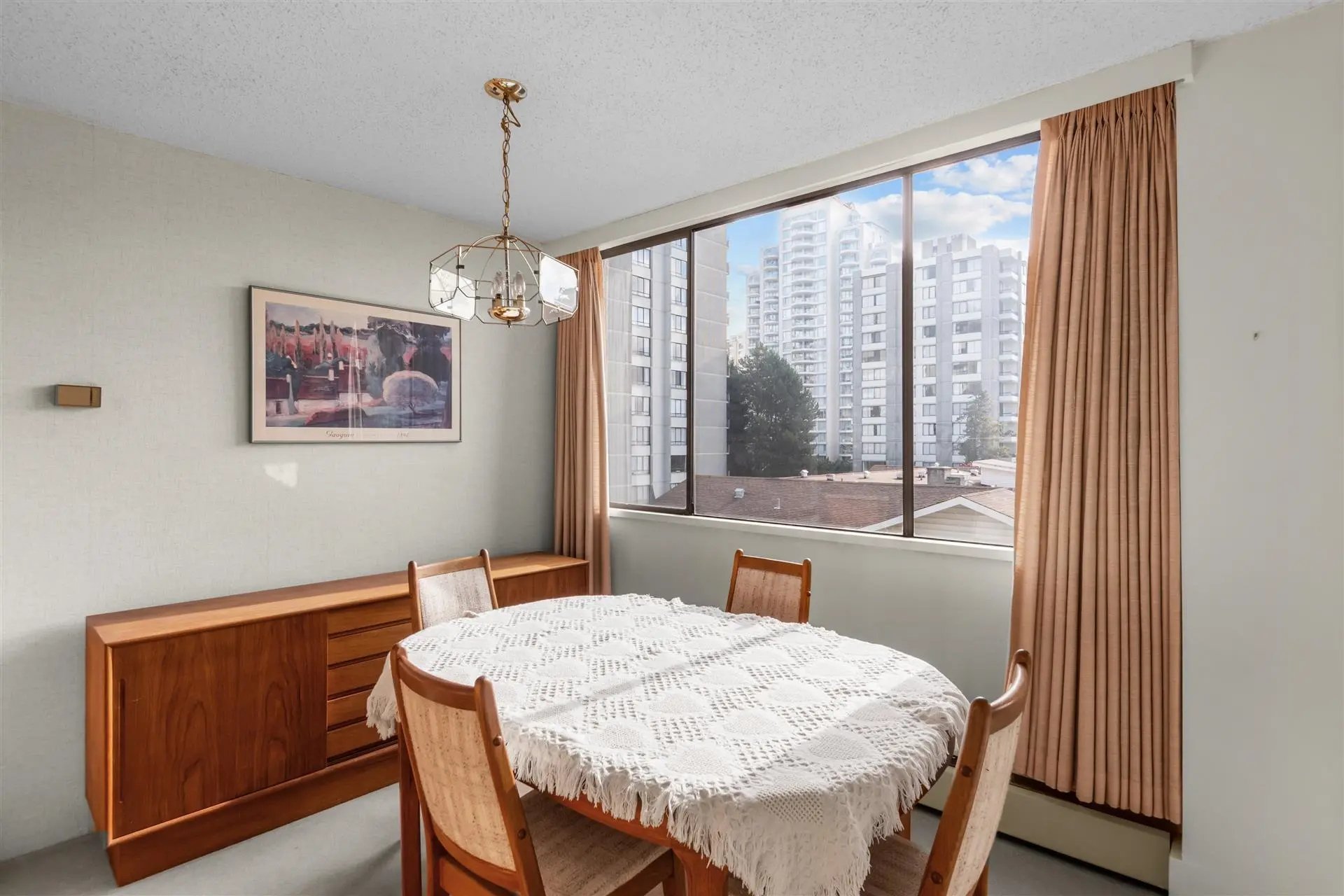 Property at #505 740 HAMILTON STREET, New Westminster, BC