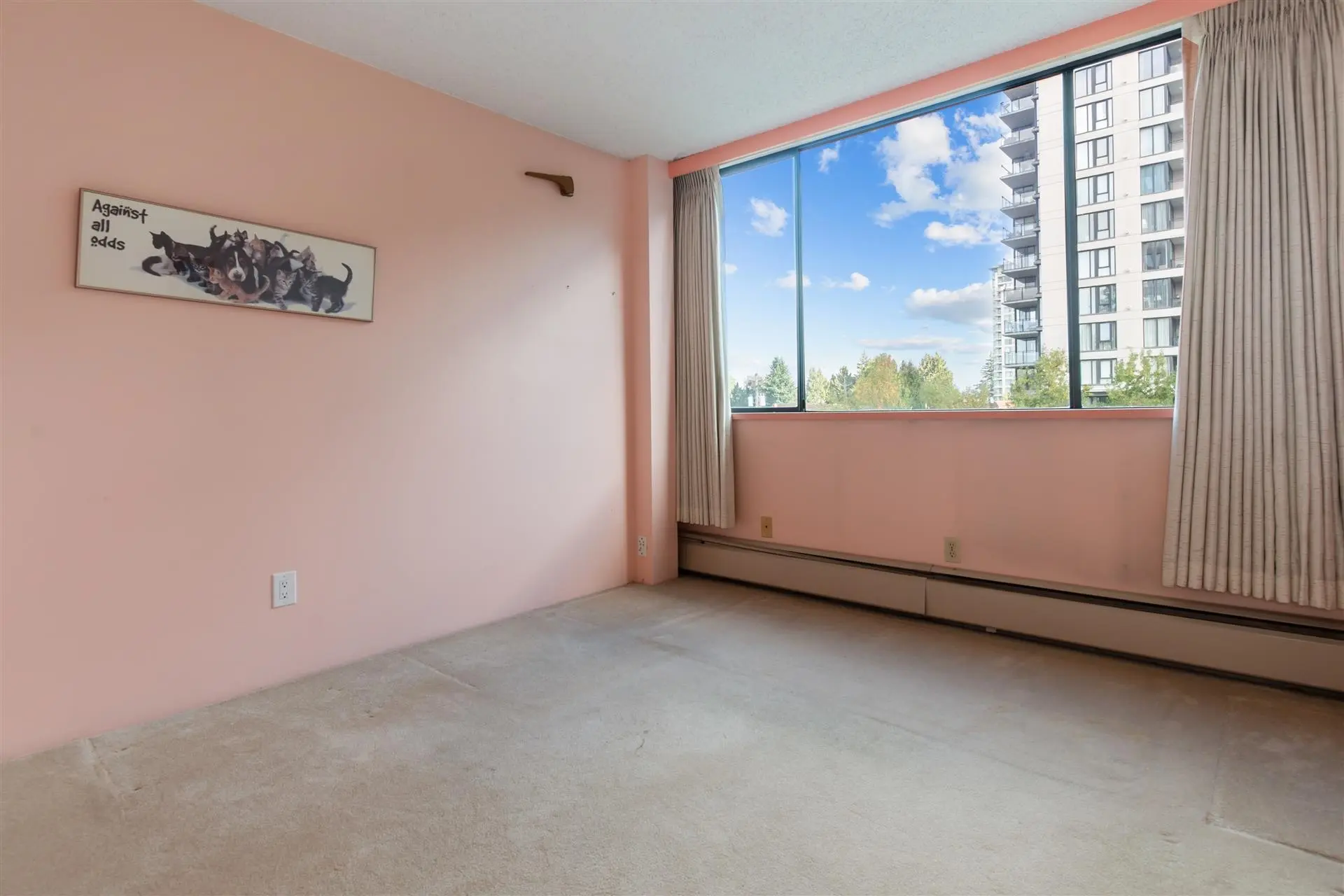 Property at #505 740 HAMILTON STREET, New Westminster, BC