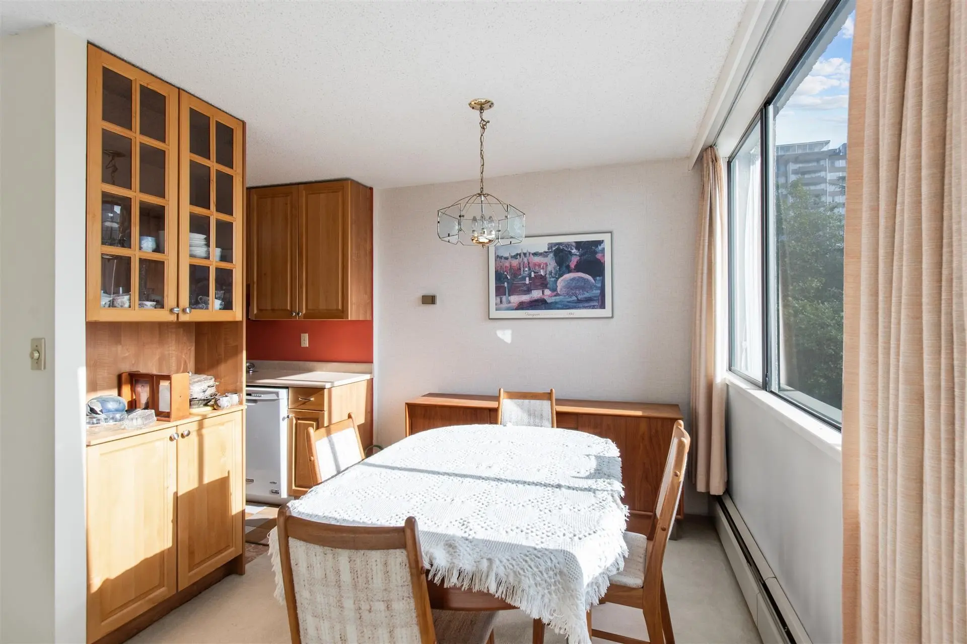 Property at #505 740 HAMILTON STREET, New Westminster, BC