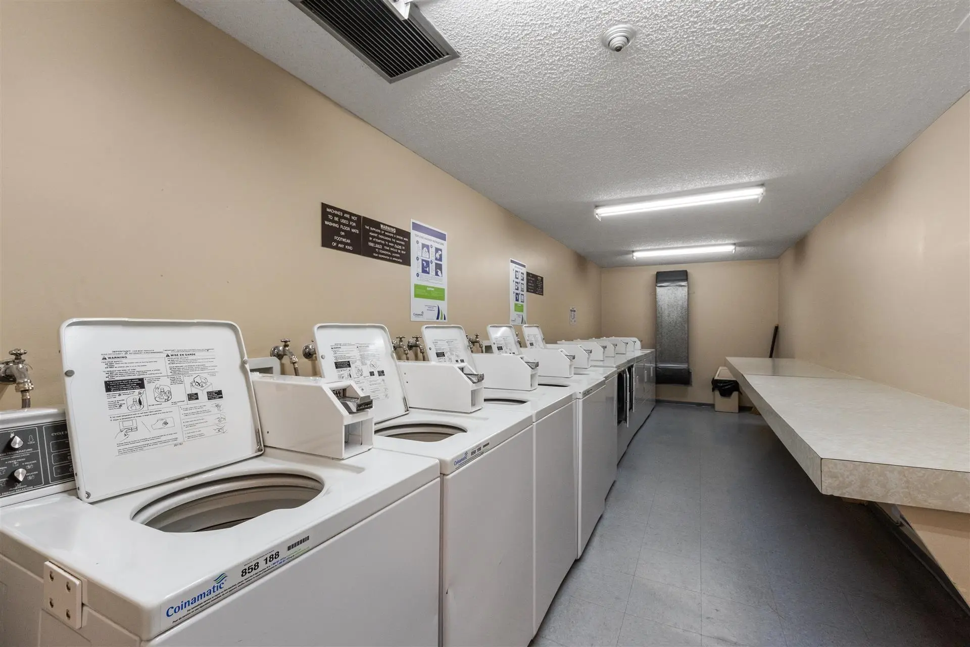 Property at #505 740 HAMILTON STREET, New Westminster, BC