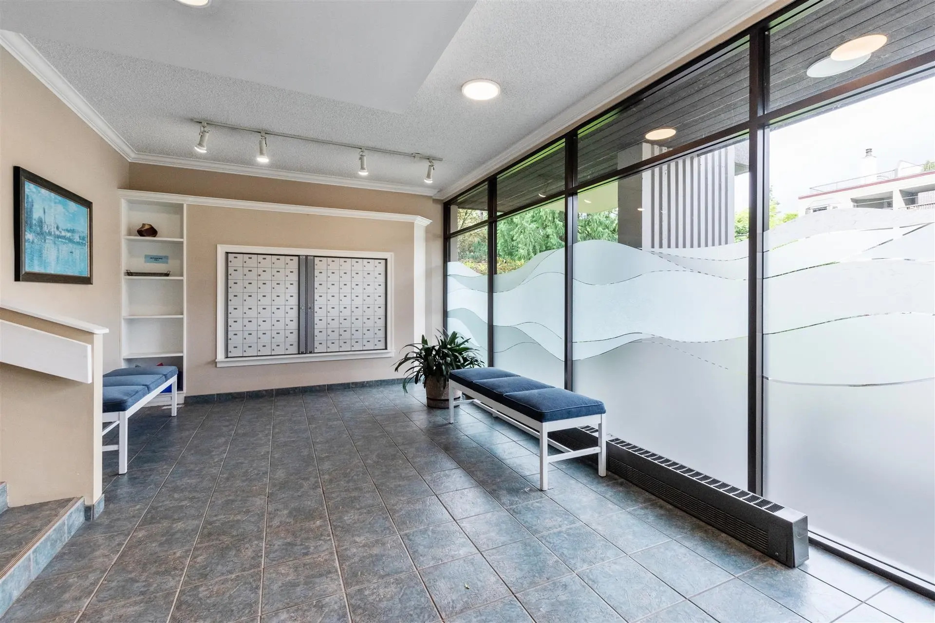 Property at #505 740 HAMILTON STREET, New Westminster, BC