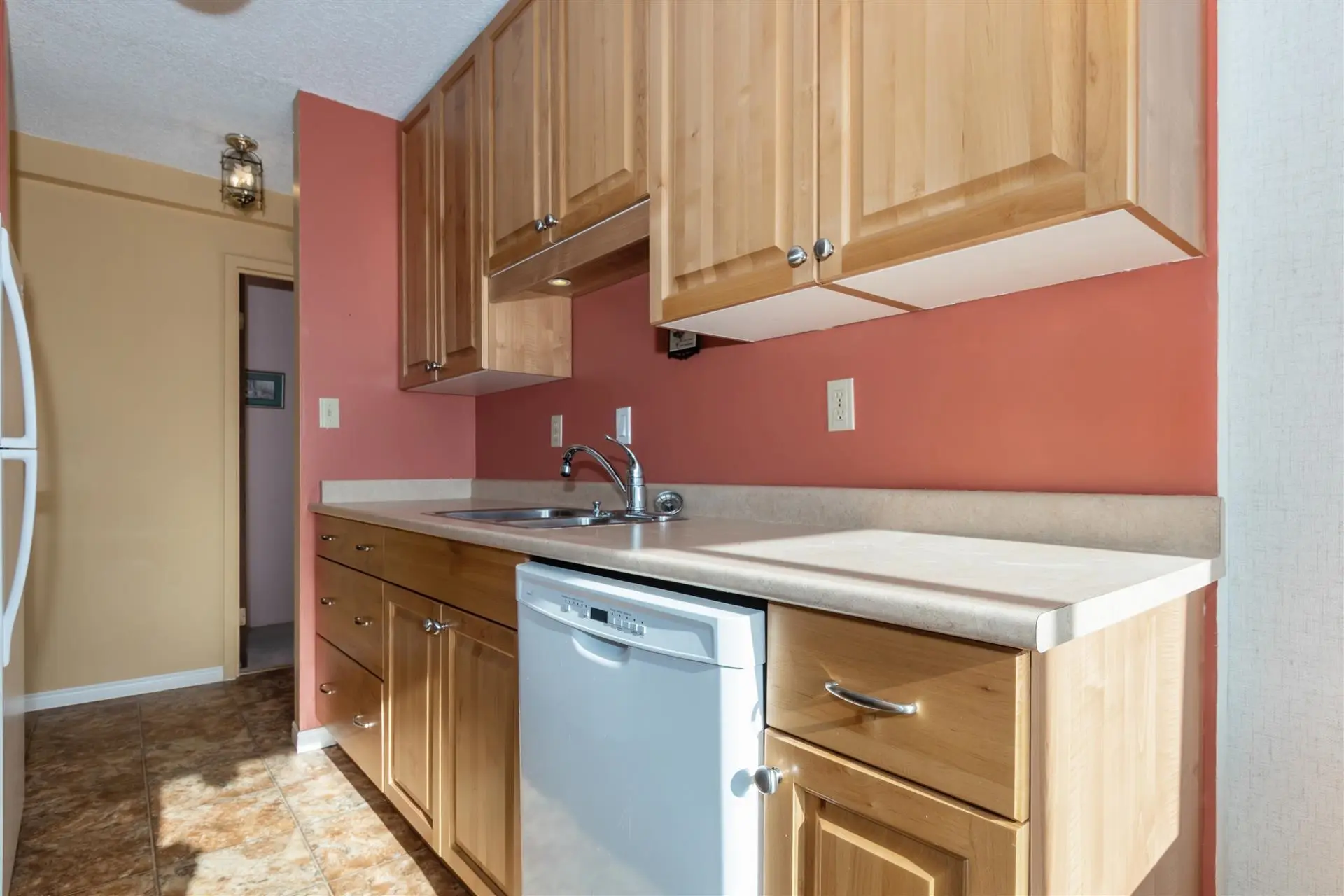 Property at #505 740 HAMILTON STREET, New Westminster, BC