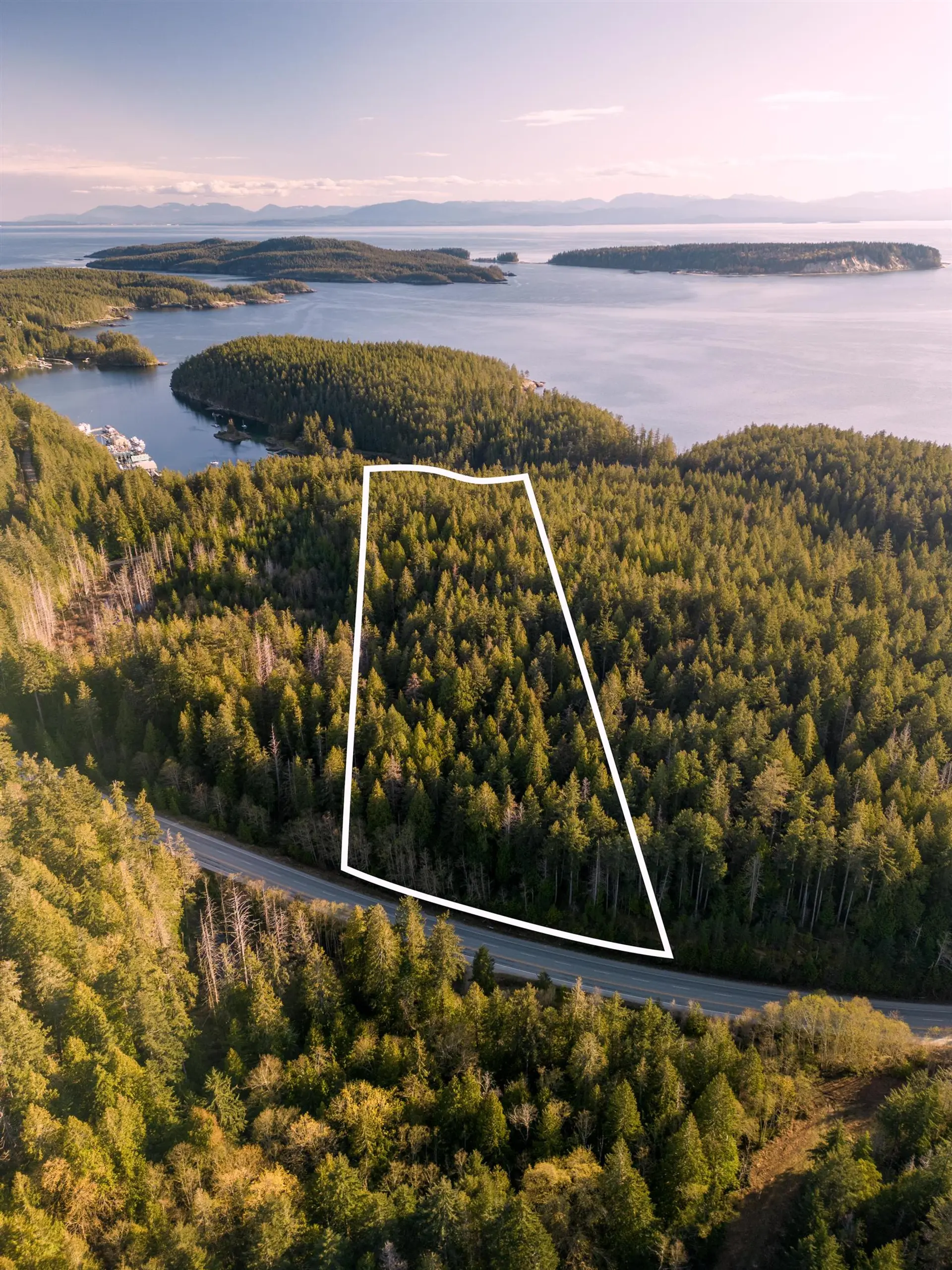 Property at BLOCK 3 MERCER ROAD, Halfmoon Bay, BC