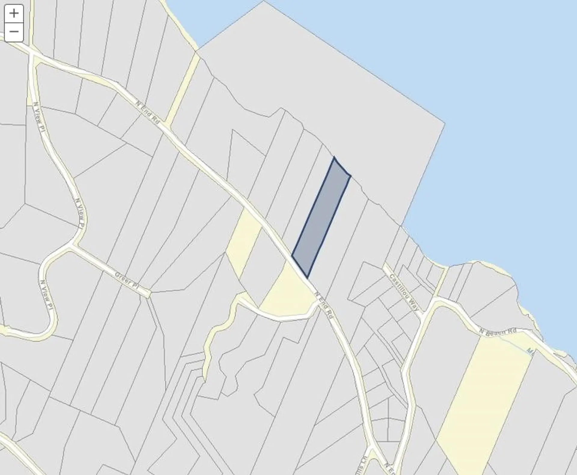 Property at #LOT 2 NORTH END ROAD, Salt Spring Island, BC