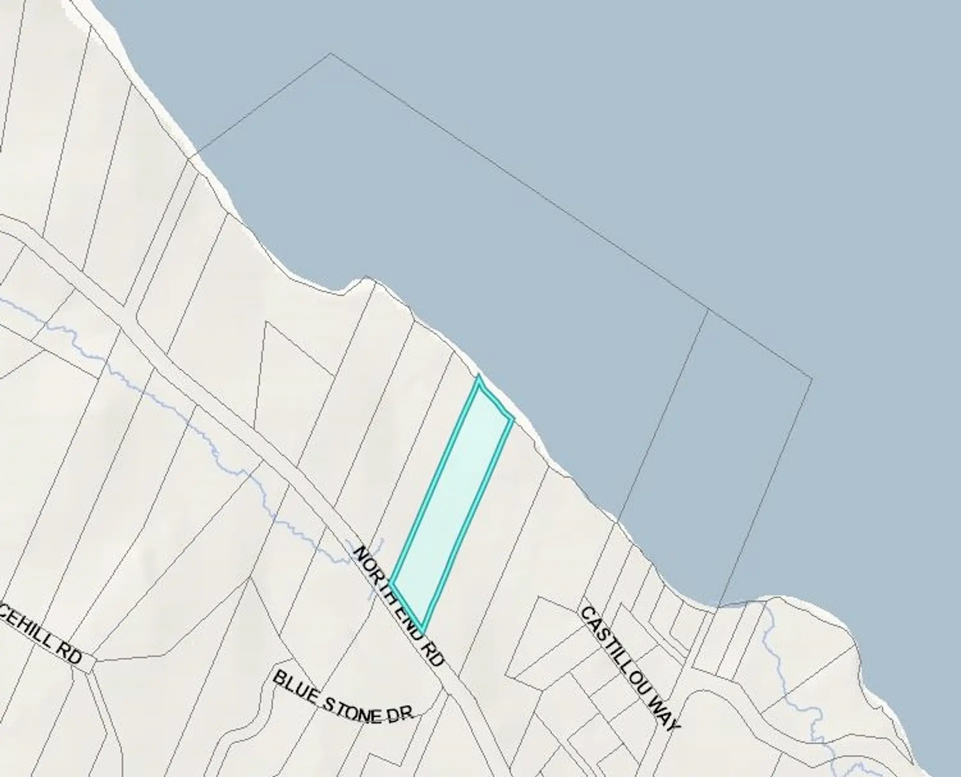 Property at #LOT 2 NORTH END ROAD, Salt Spring Island, BC