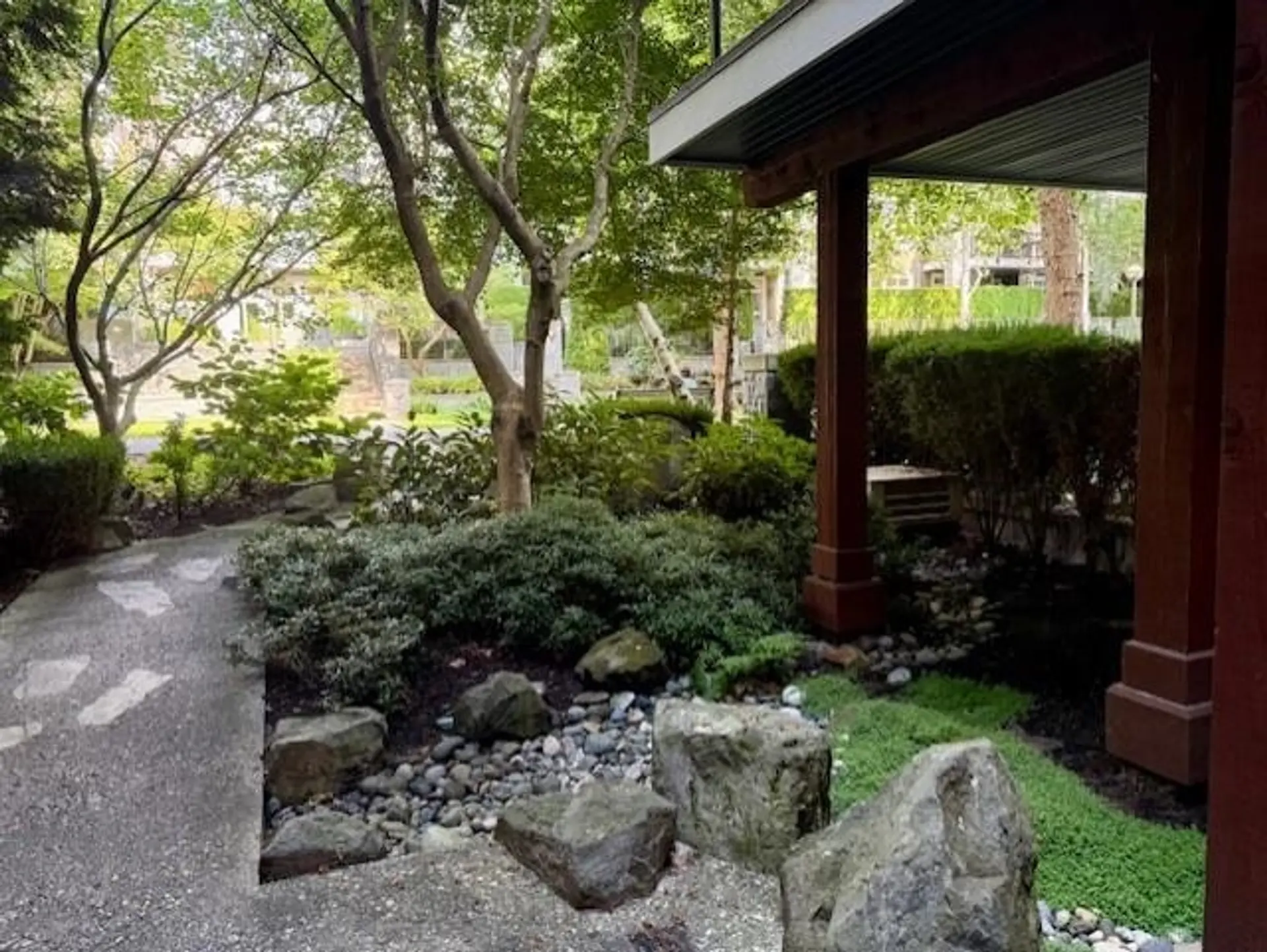 Property at #309 6328 LARKIN DRIVE, Vancouver, BC