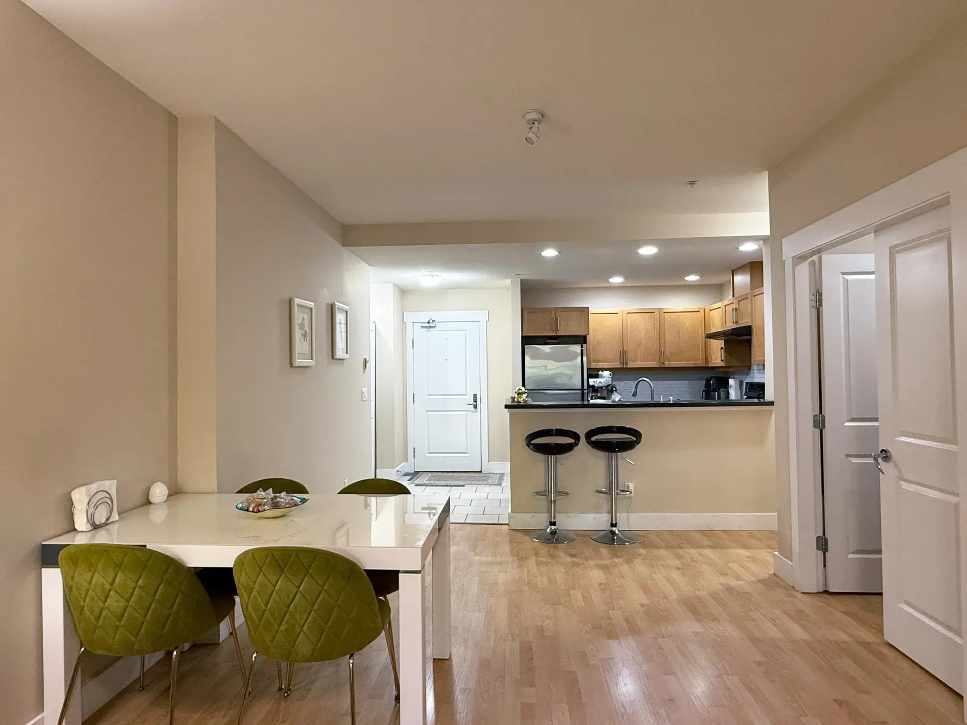 Property at #309 6328 LARKIN DRIVE, Vancouver, BC