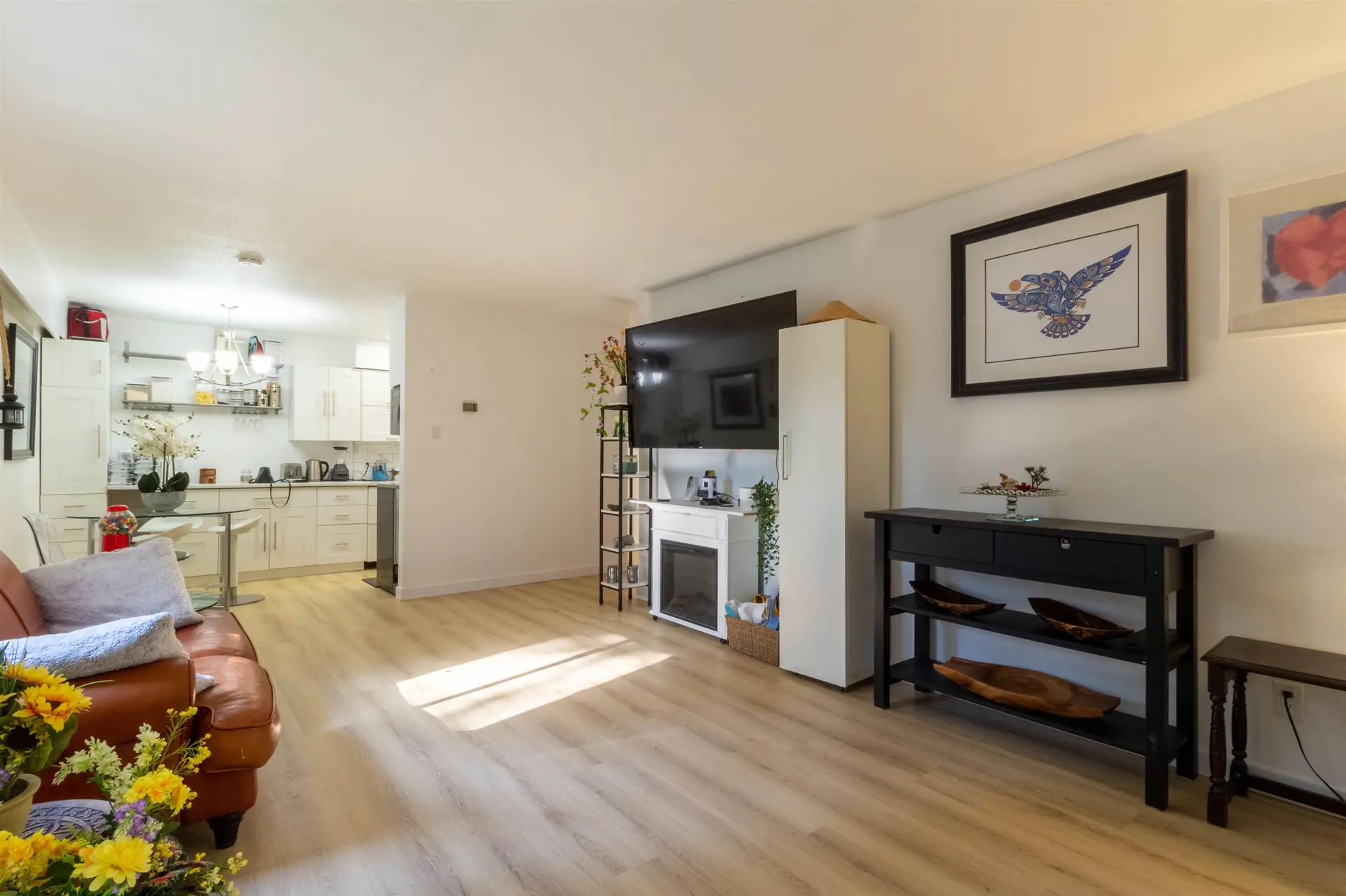 Property at #106 7428 19TH AVENUE, Burnaby, BC