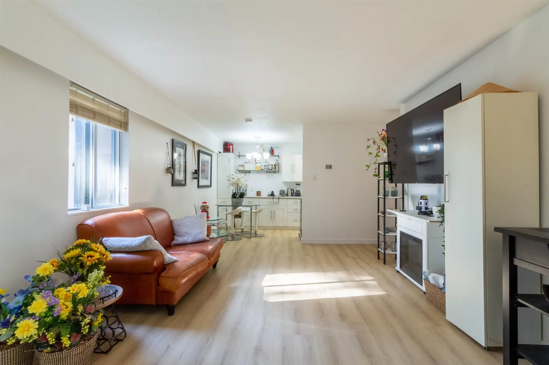 Property at #106 7428 19TH AVENUE, Burnaby, BC