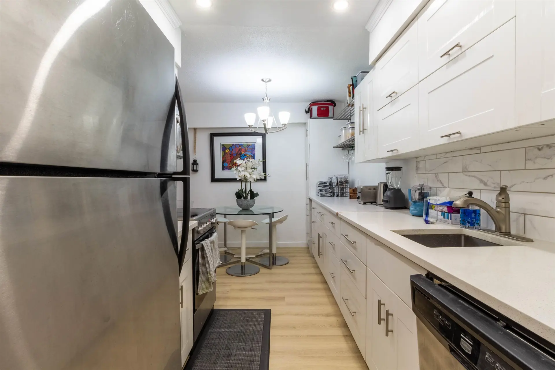 Property at #106 7428 19TH AVENUE, Burnaby, BC