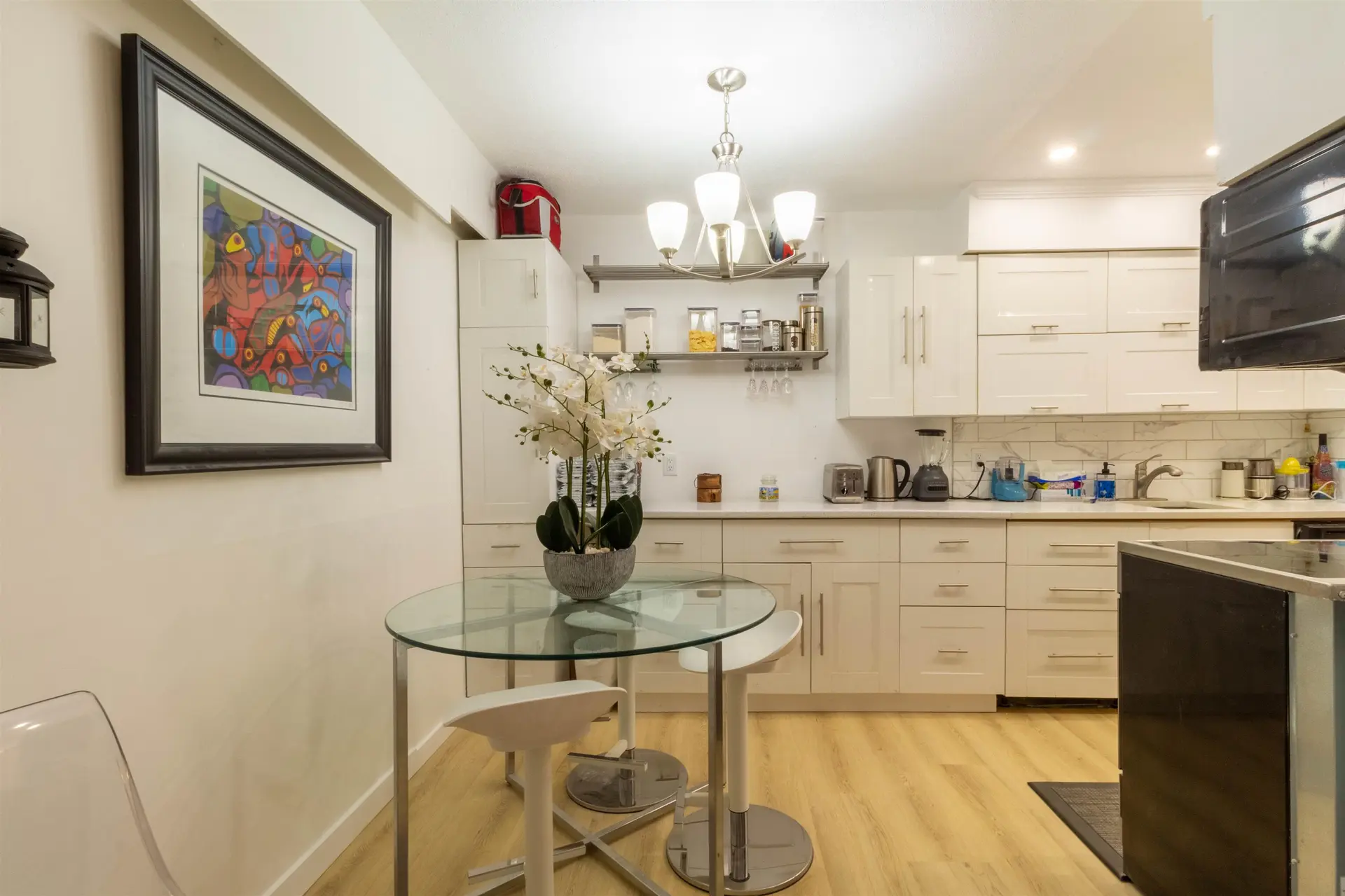 Property at #106 7428 19TH AVENUE, Burnaby, BC