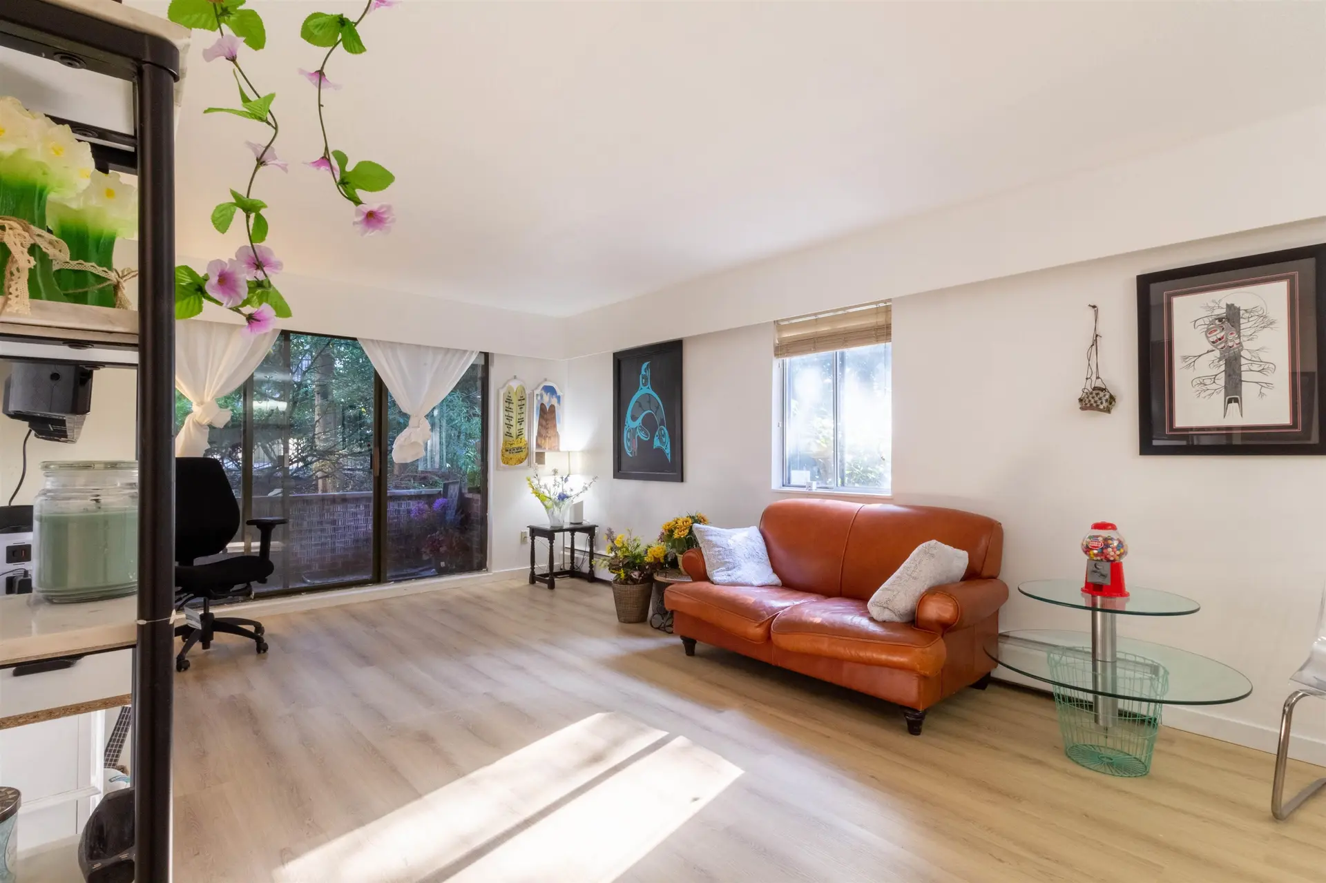 Property at #106 7428 19TH AVENUE, Burnaby, BC