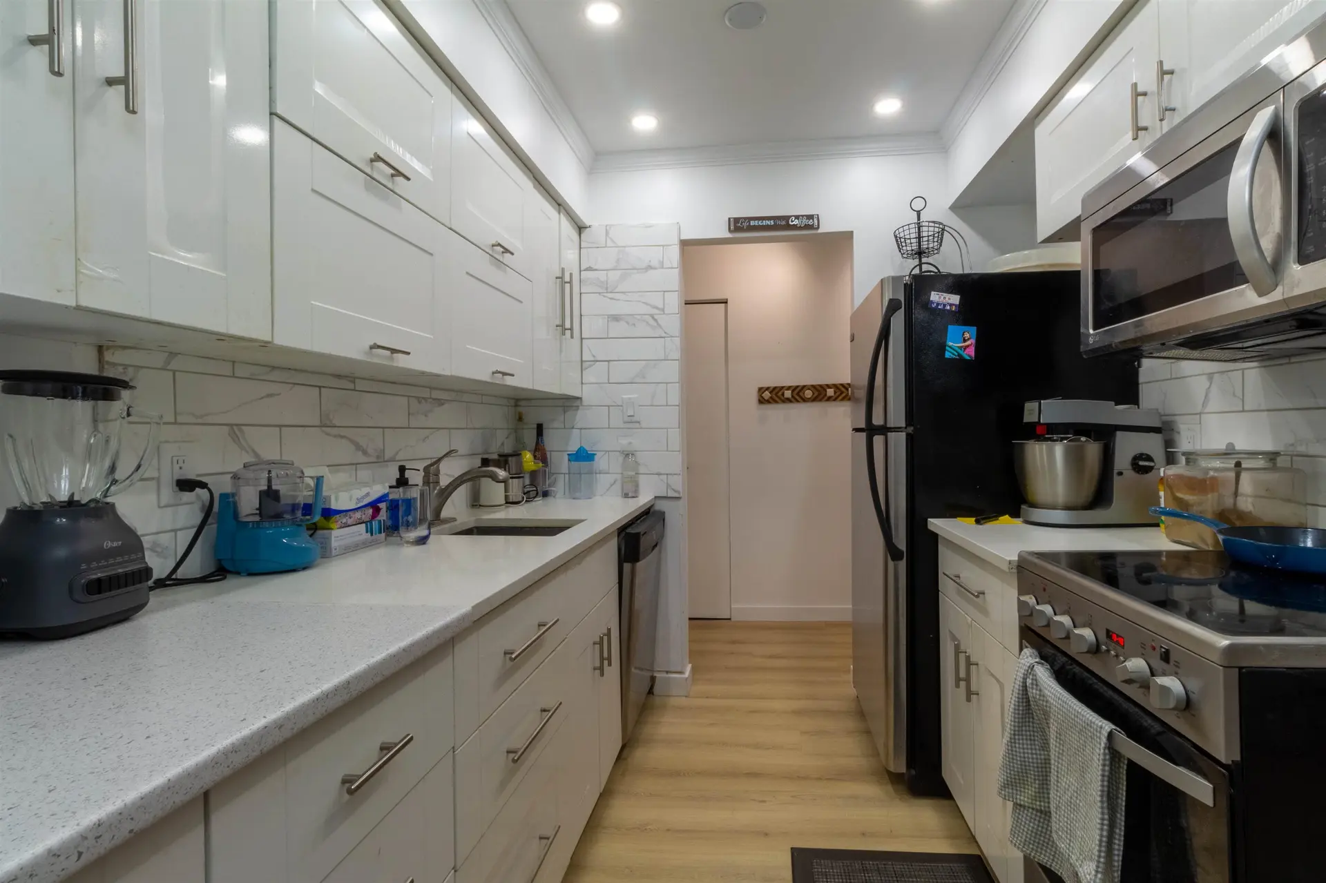 Property at #106 7428 19TH AVENUE, Burnaby, BC