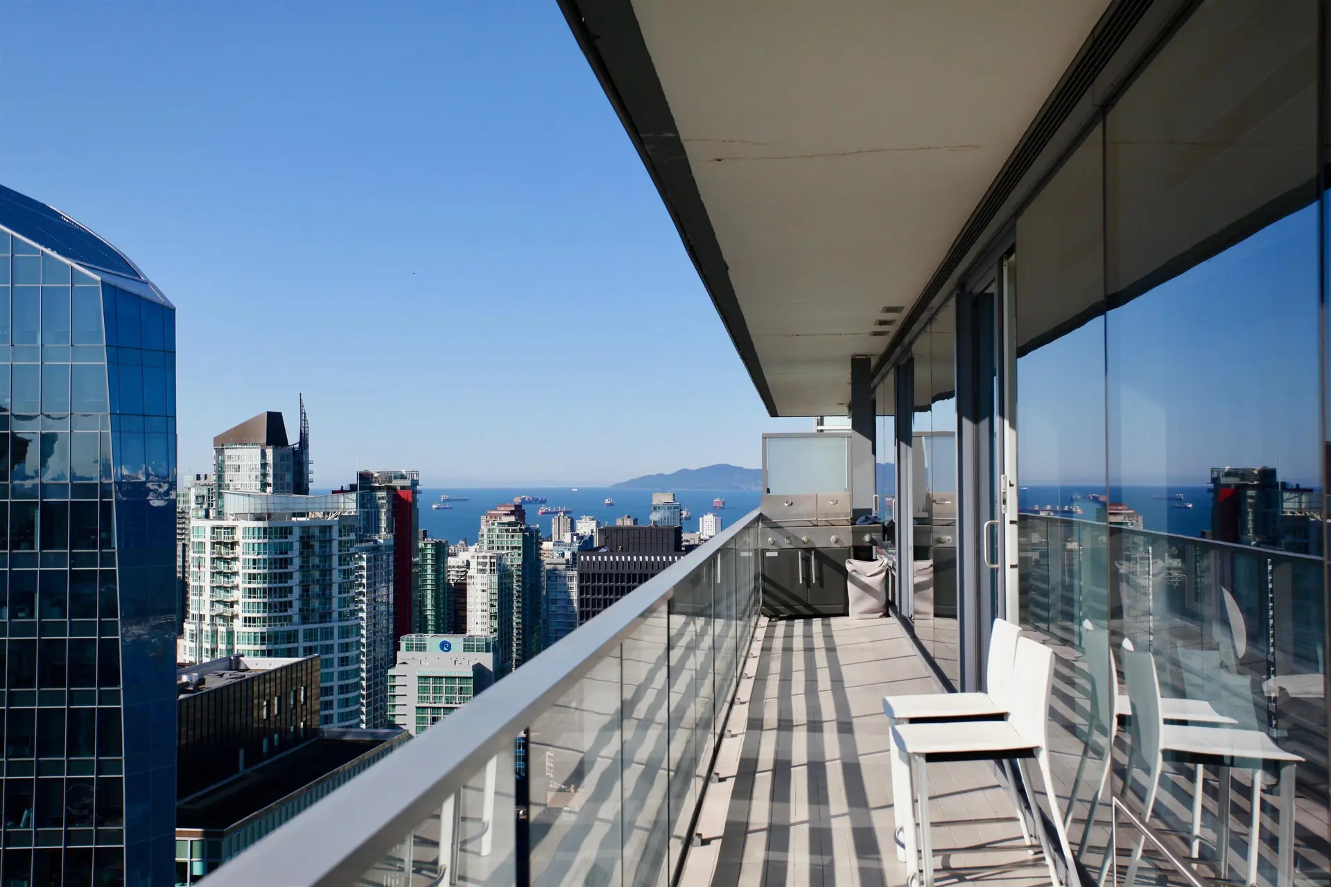 Property at #4203 1011 W CORDOVA STREET, Vancouver, BC