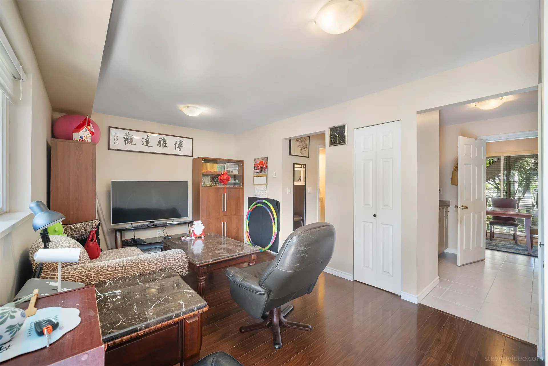 Property at #4 7800 HEATHER STREET, Richmond, BC