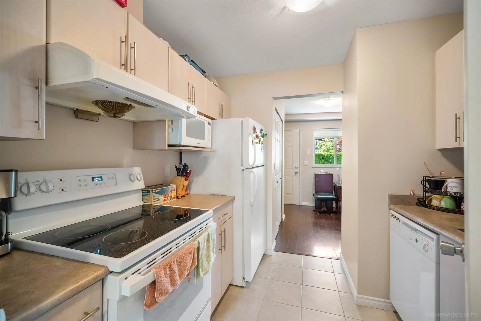 Property at #4 7800 HEATHER STREET, Richmond, BC