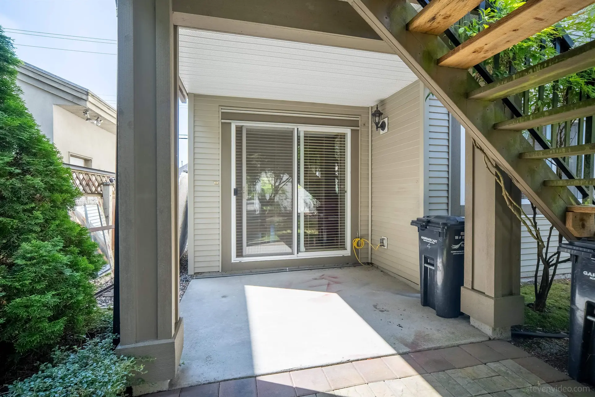 Property at #4 7800 HEATHER STREET, Richmond, BC