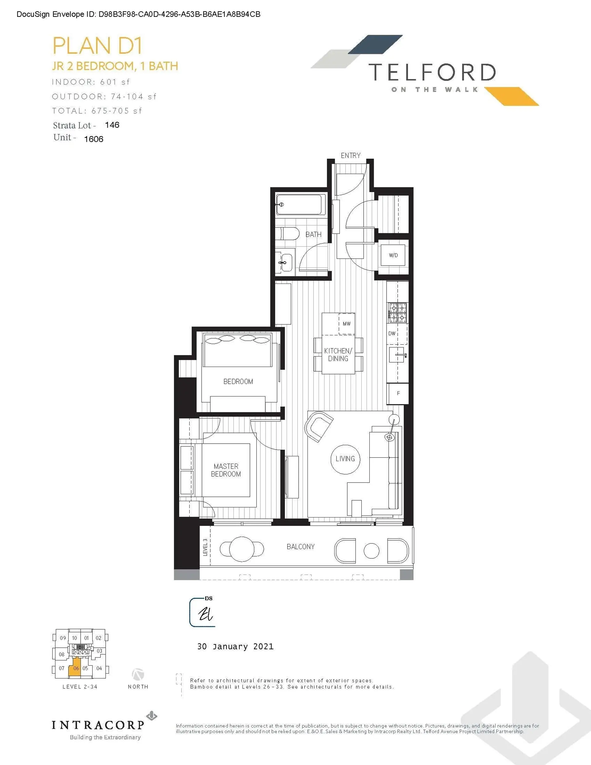 Property at #806 6537 TELFORD AVENUE, Burnaby, BC