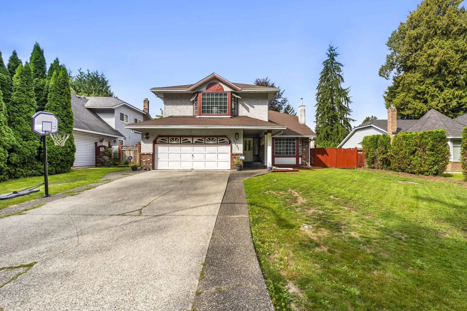 Property at 9291 158 Street, Surrey, BC