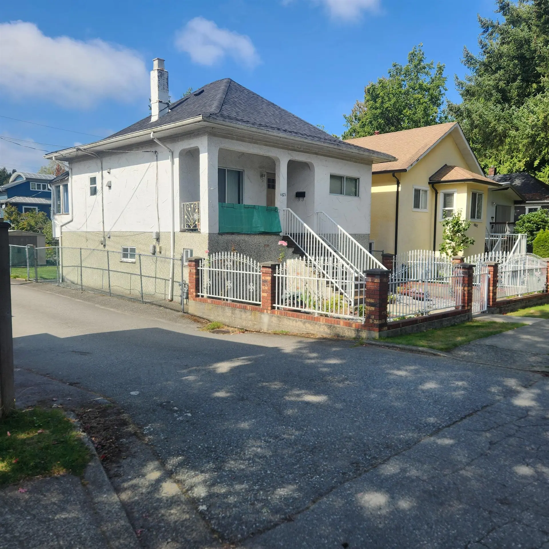 Property at 4873 JAMES STREET, Vancouver, BC