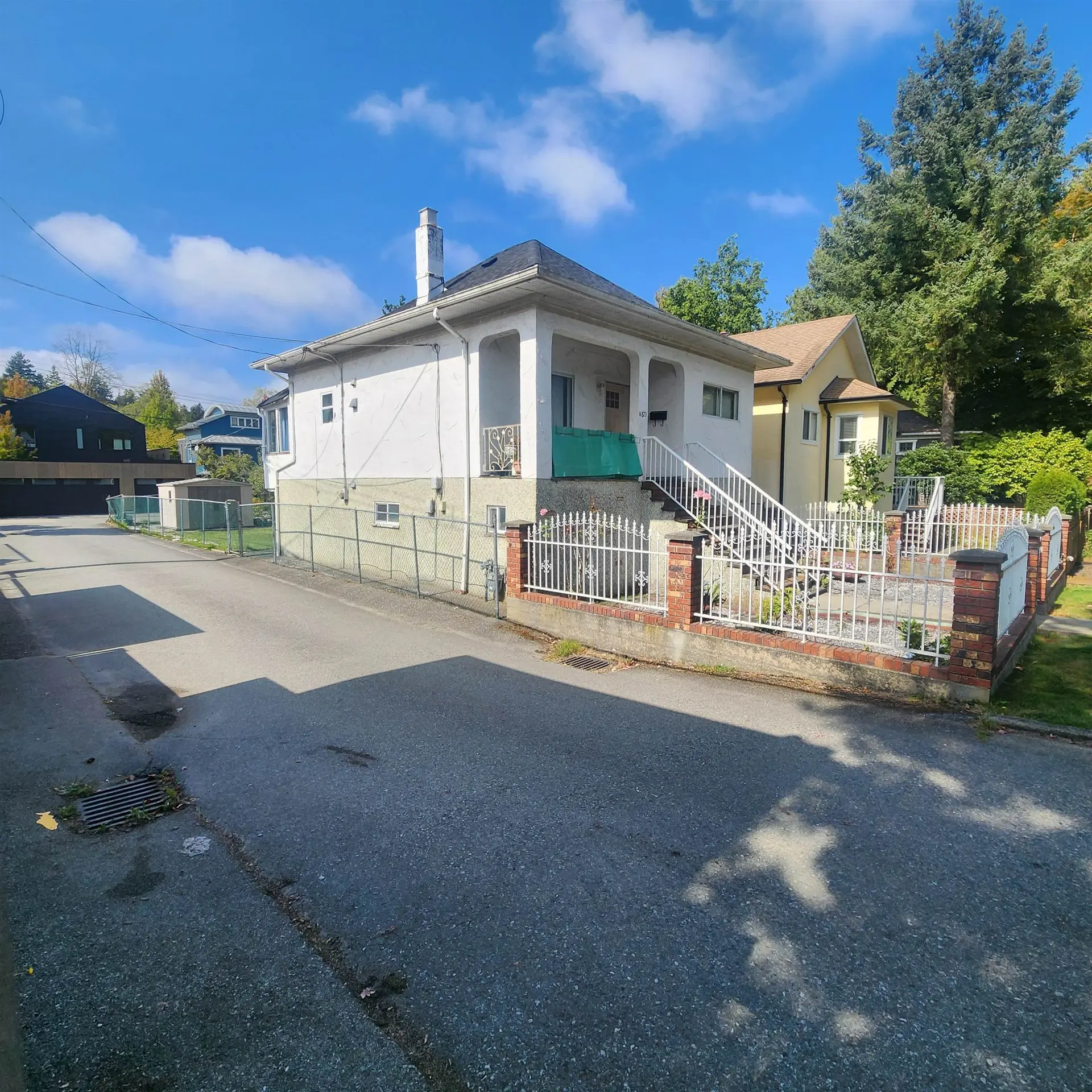 Property at 4873 JAMES STREET, Vancouver, BC