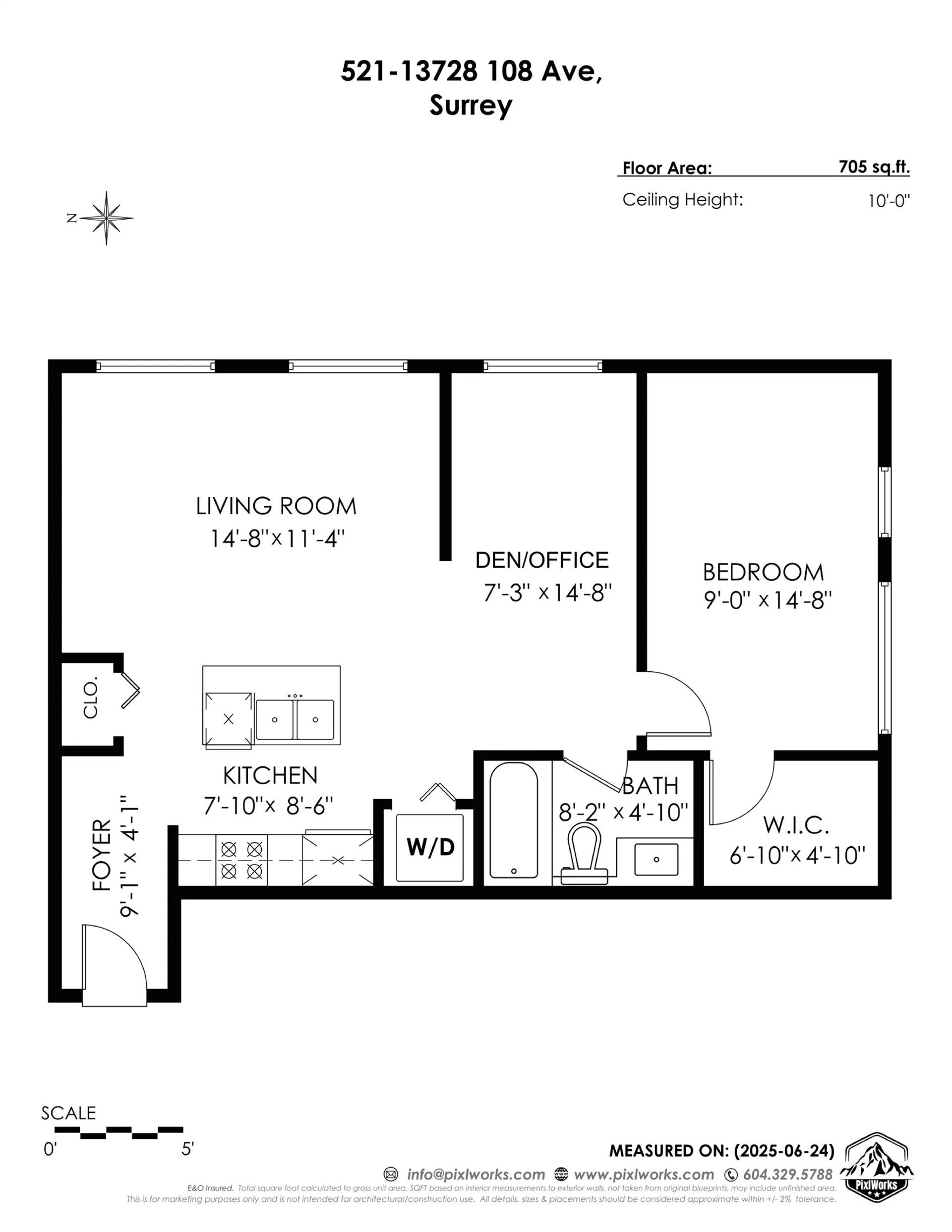 #521 13728 108 Avenue - Image 18