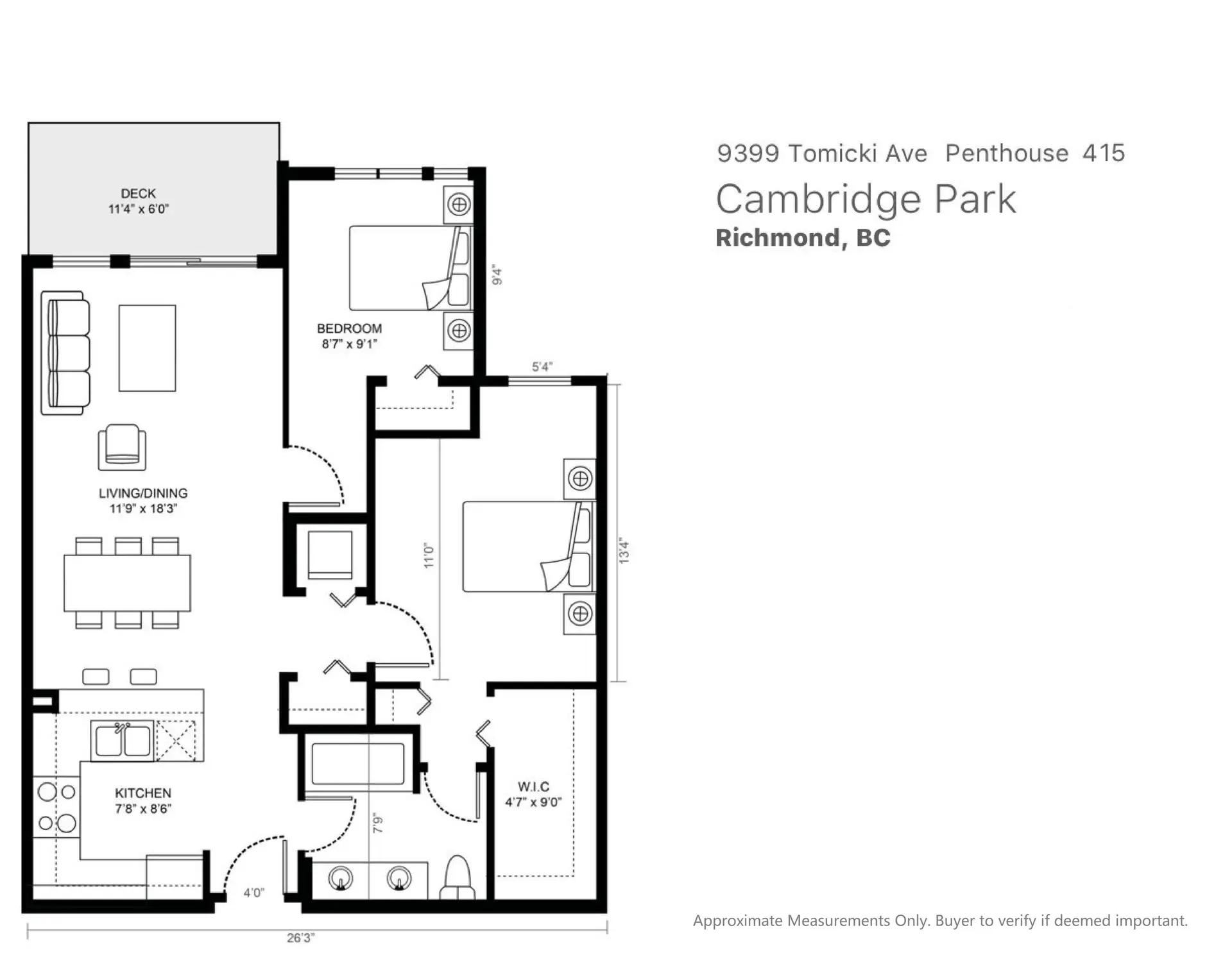 #415 9399 Tomicki Avenue - Image 16