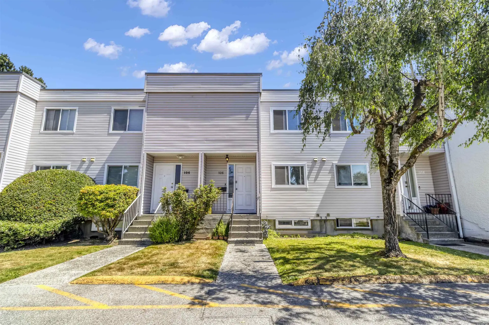 Property at #106 11901 89a Avenue, Delta, BC