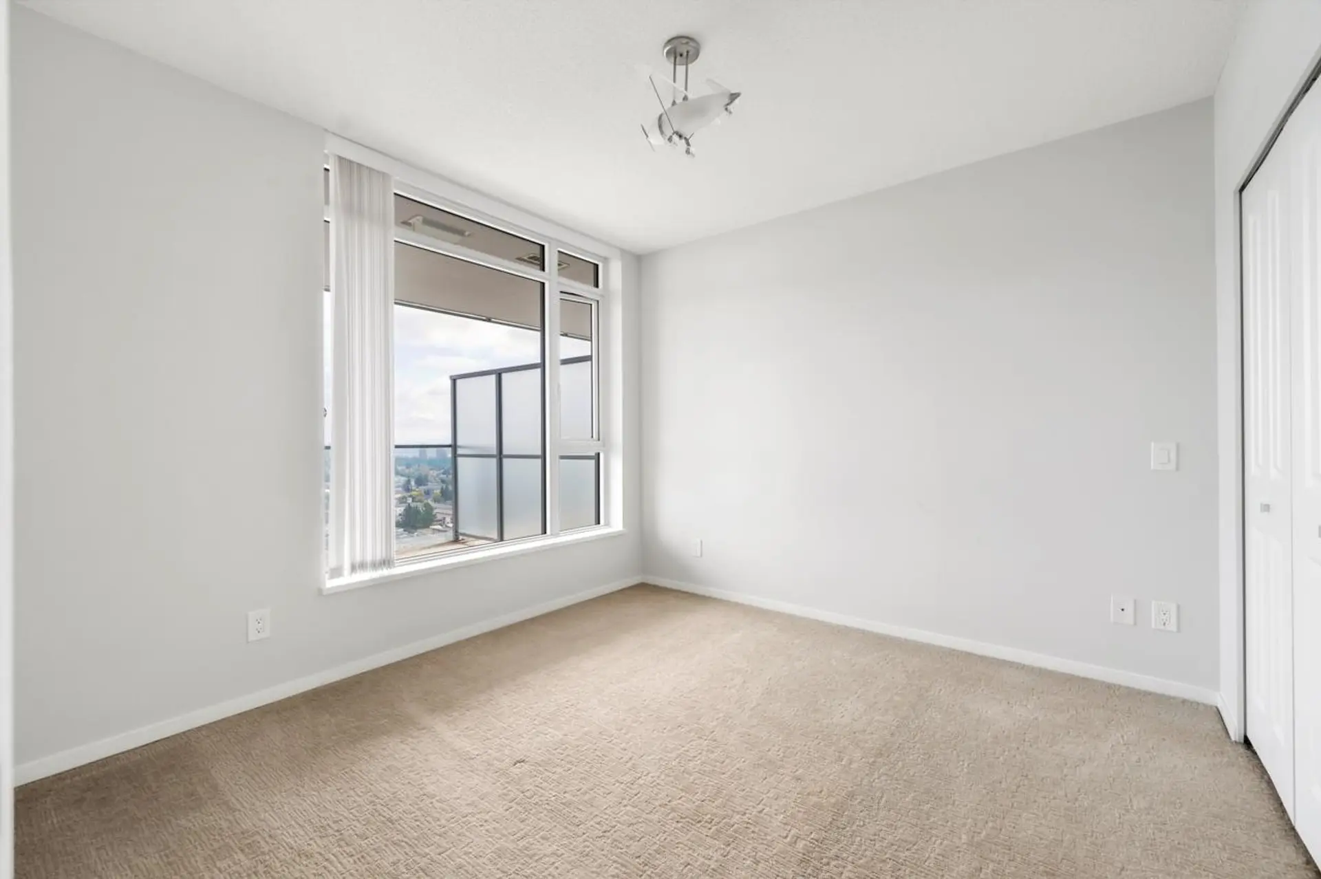 Property at #2406 6700 DUNBLANE AVENUE, Burnaby, BC