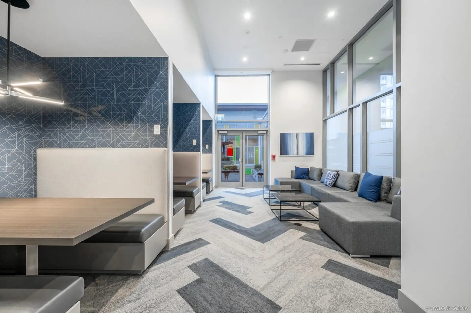 Property at #2406 6700 DUNBLANE AVENUE, Burnaby, BC